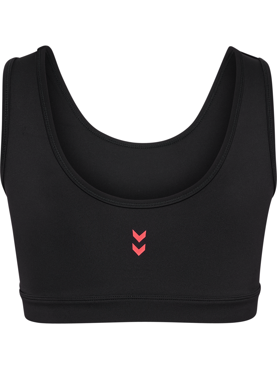hmlHIIT INTENSITY BRA, BLACK, packshot