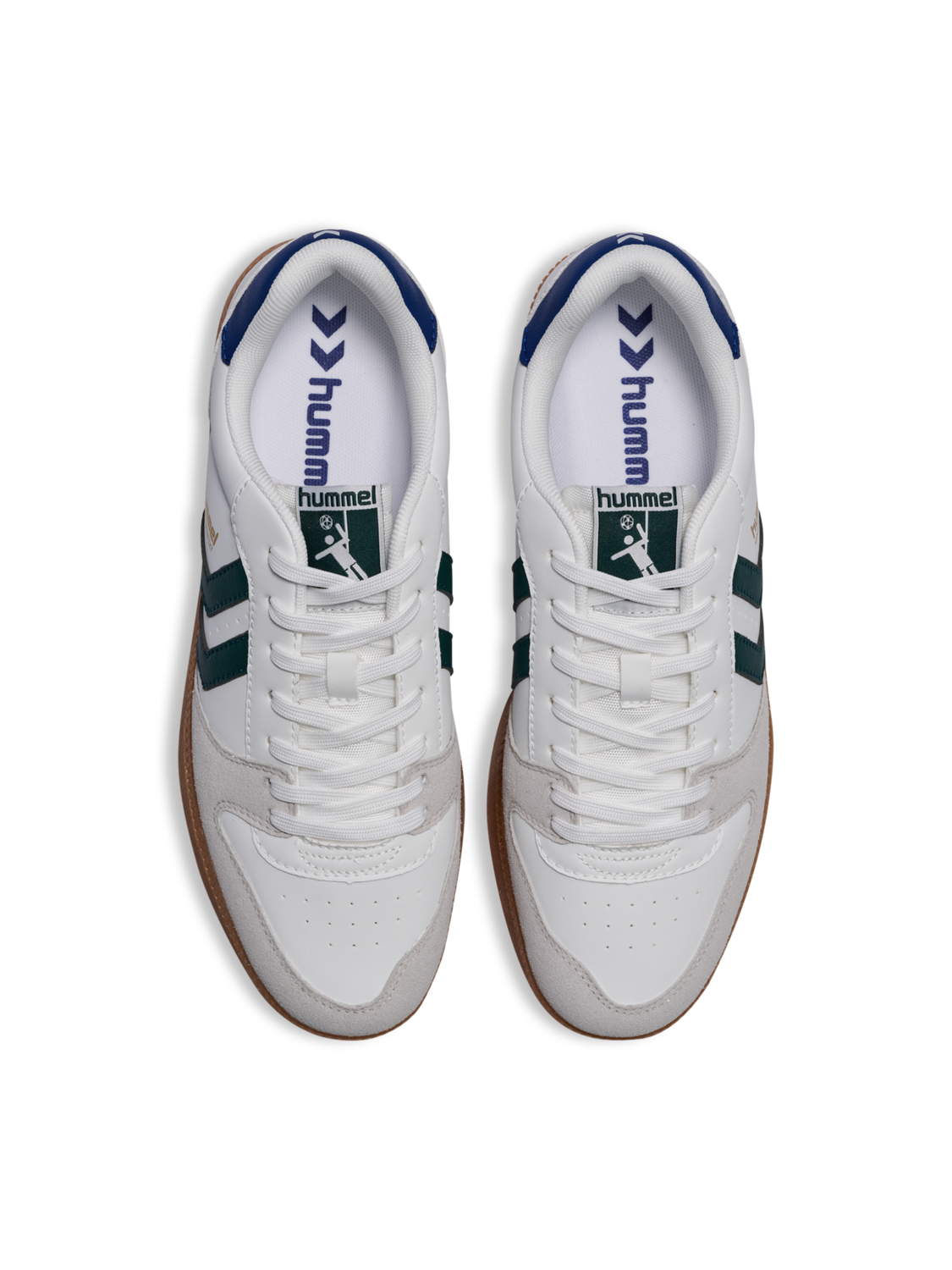 HANDBALL PERFEKT SP, BRIGHT WHITE/NAVY PEONY, packshot