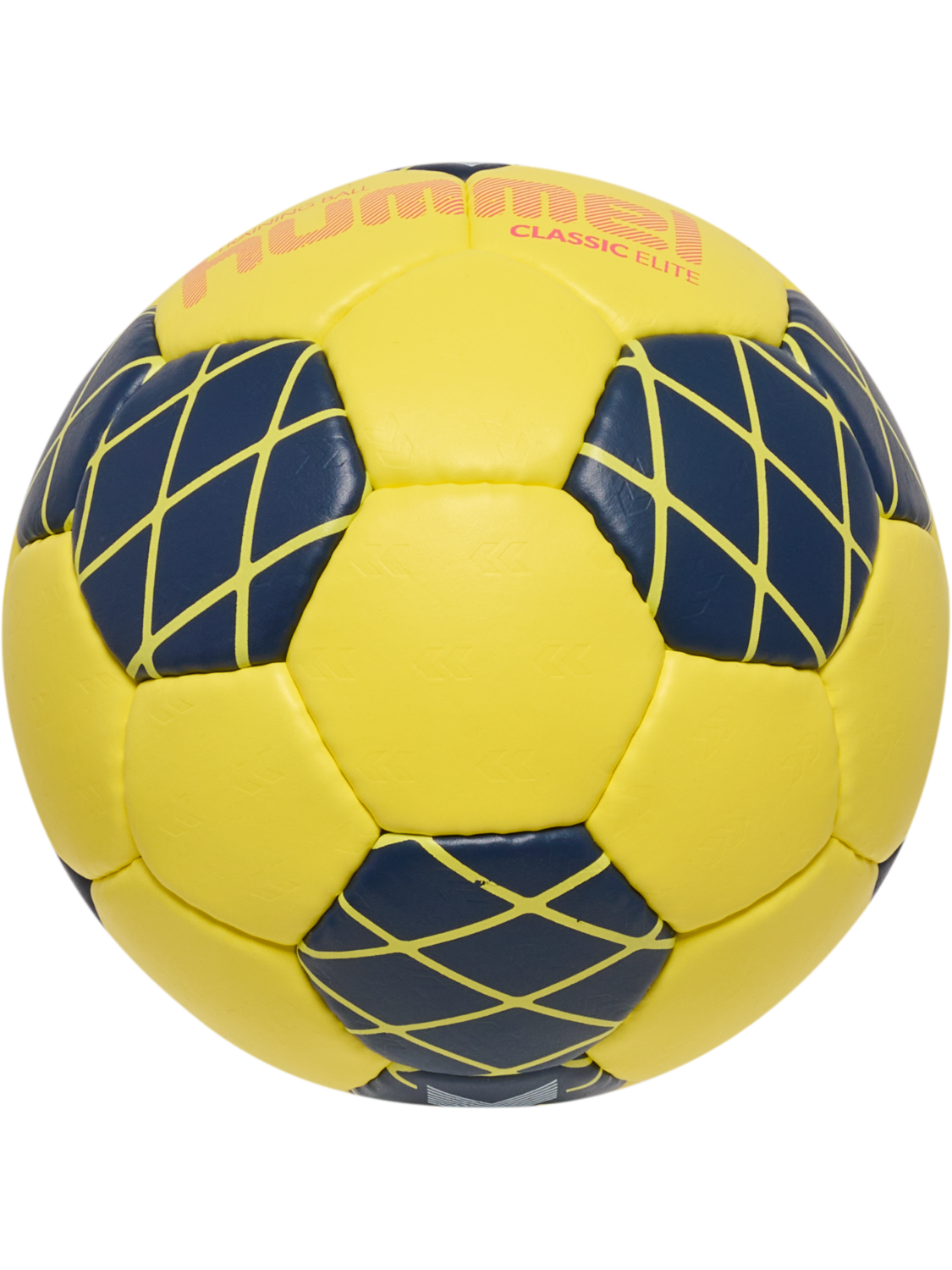 hmlCLASSIC ELITE HB, YELLOW/MARINE, packshot