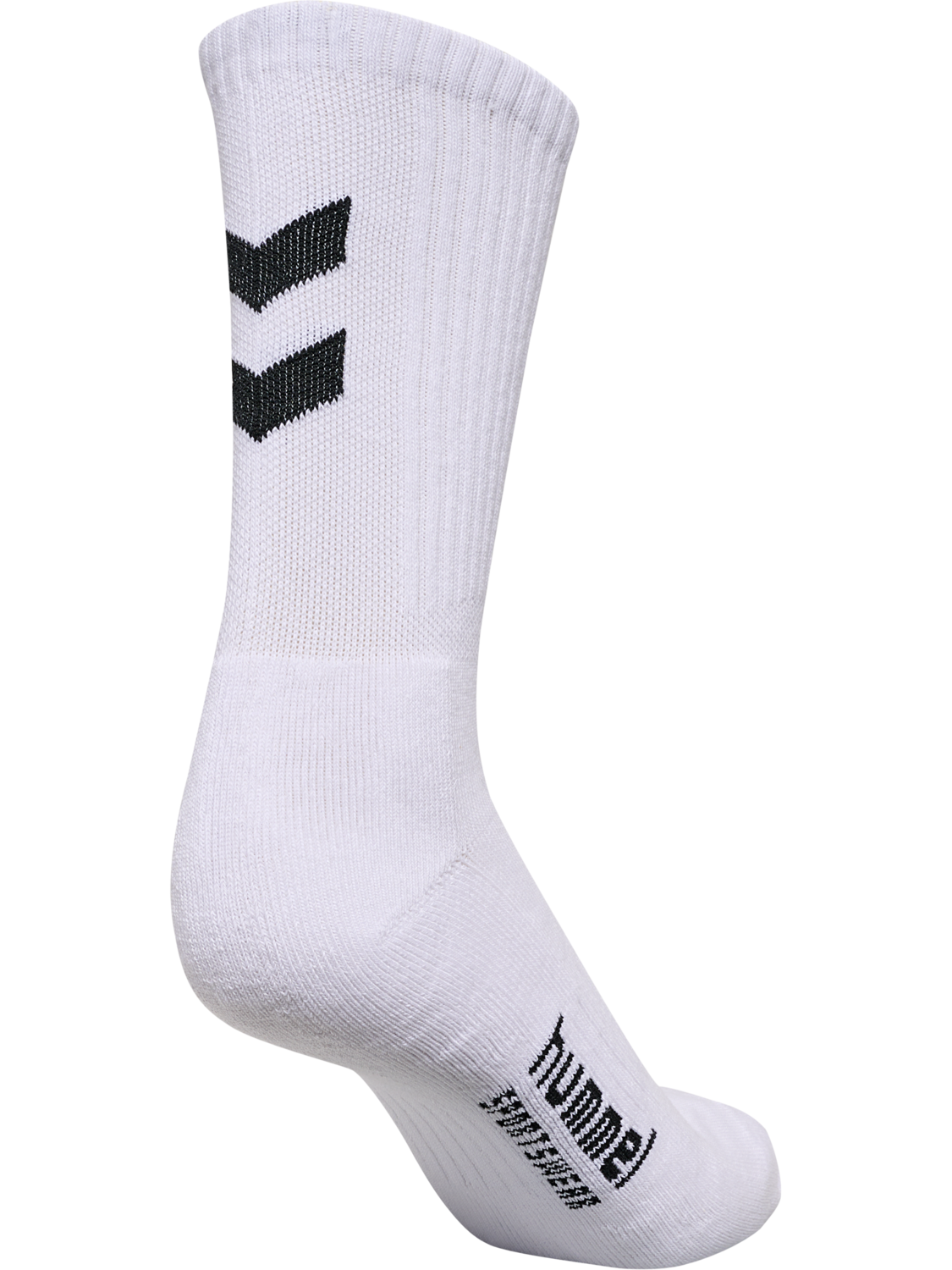 hml3-PACK SOCKS CHEVRONS, WHITE, packshot