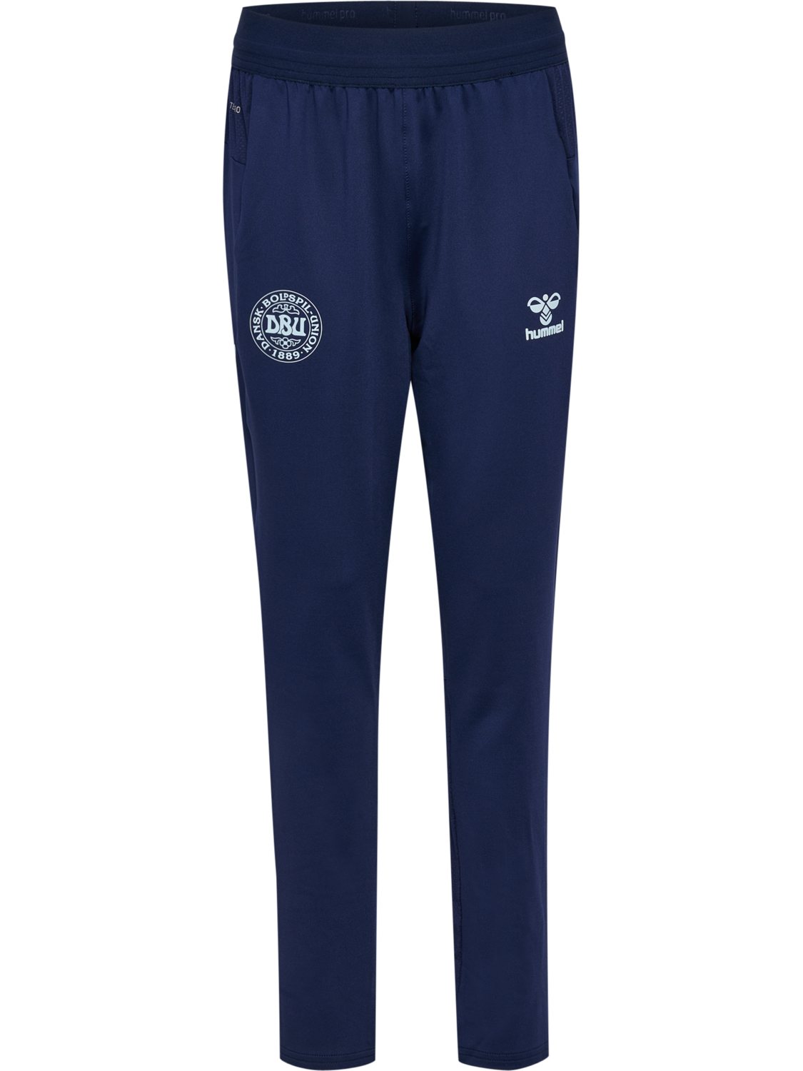DBU 26 PRO TR FOOTBALL PANTS KIDS, PEACOAT, packshot