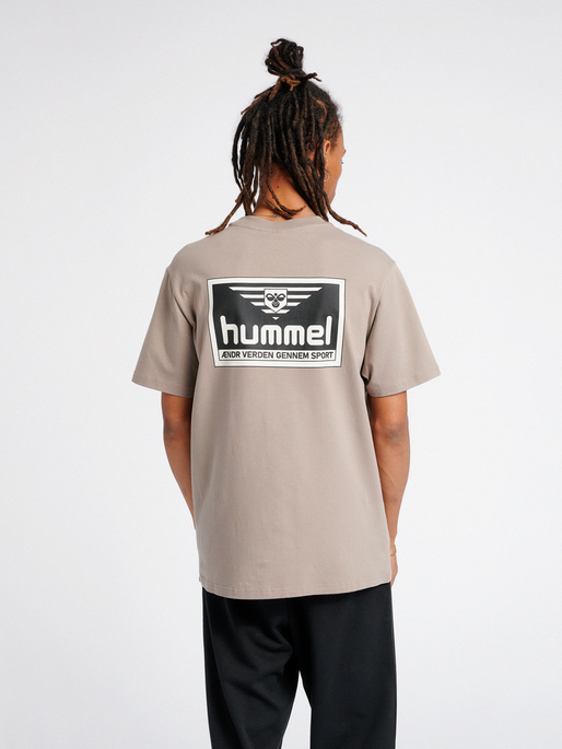 hmlFERIE T-SHIRT, 1452, model