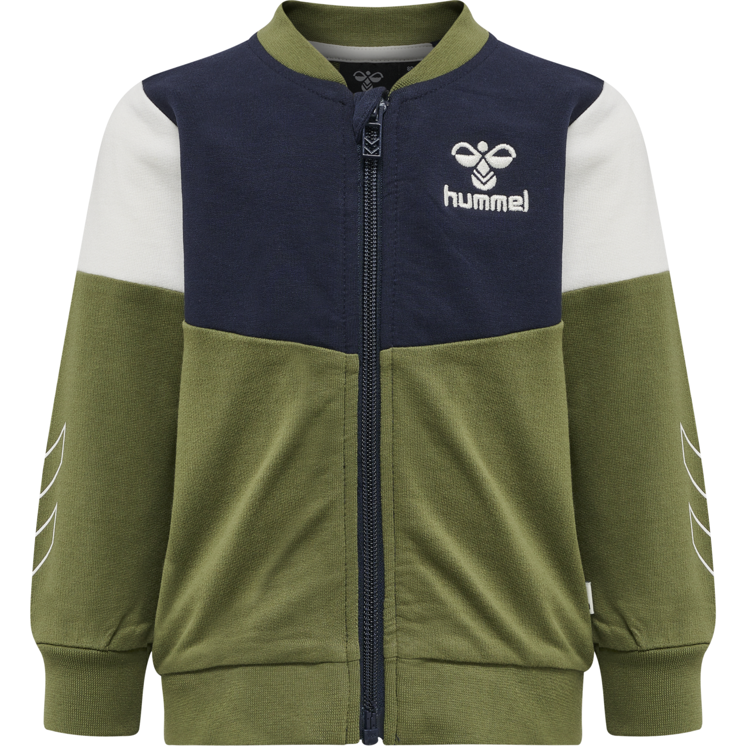 hmlFINN ZIP JACKET, 6414, packshot