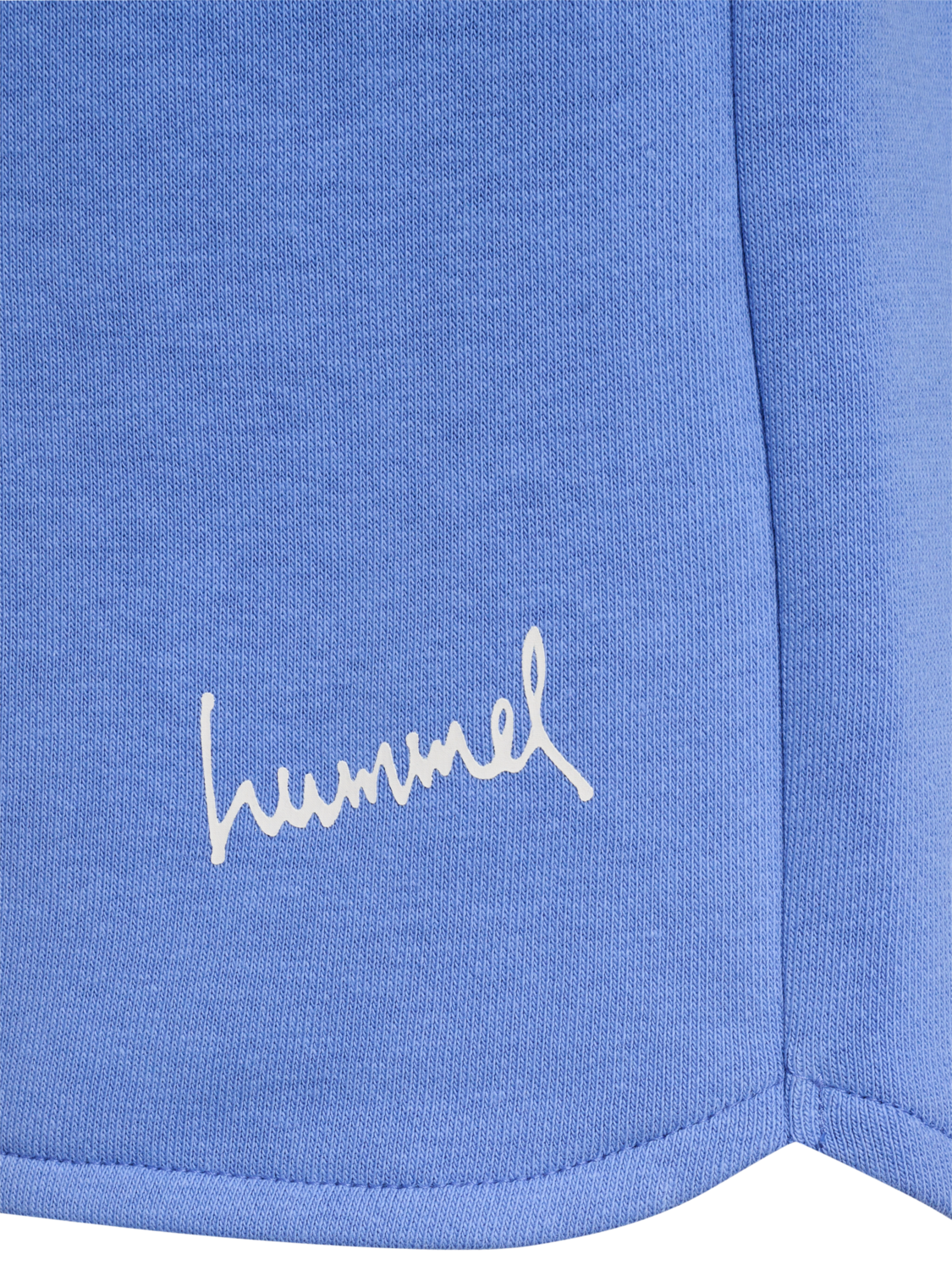 hmlJR SUMMER SWEAT G SHORTS, PERSIAN JEWEL, packshot