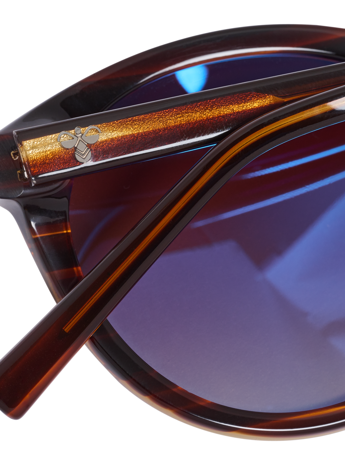 hmlLEMAN, STRIPE TORTOISE, packshot