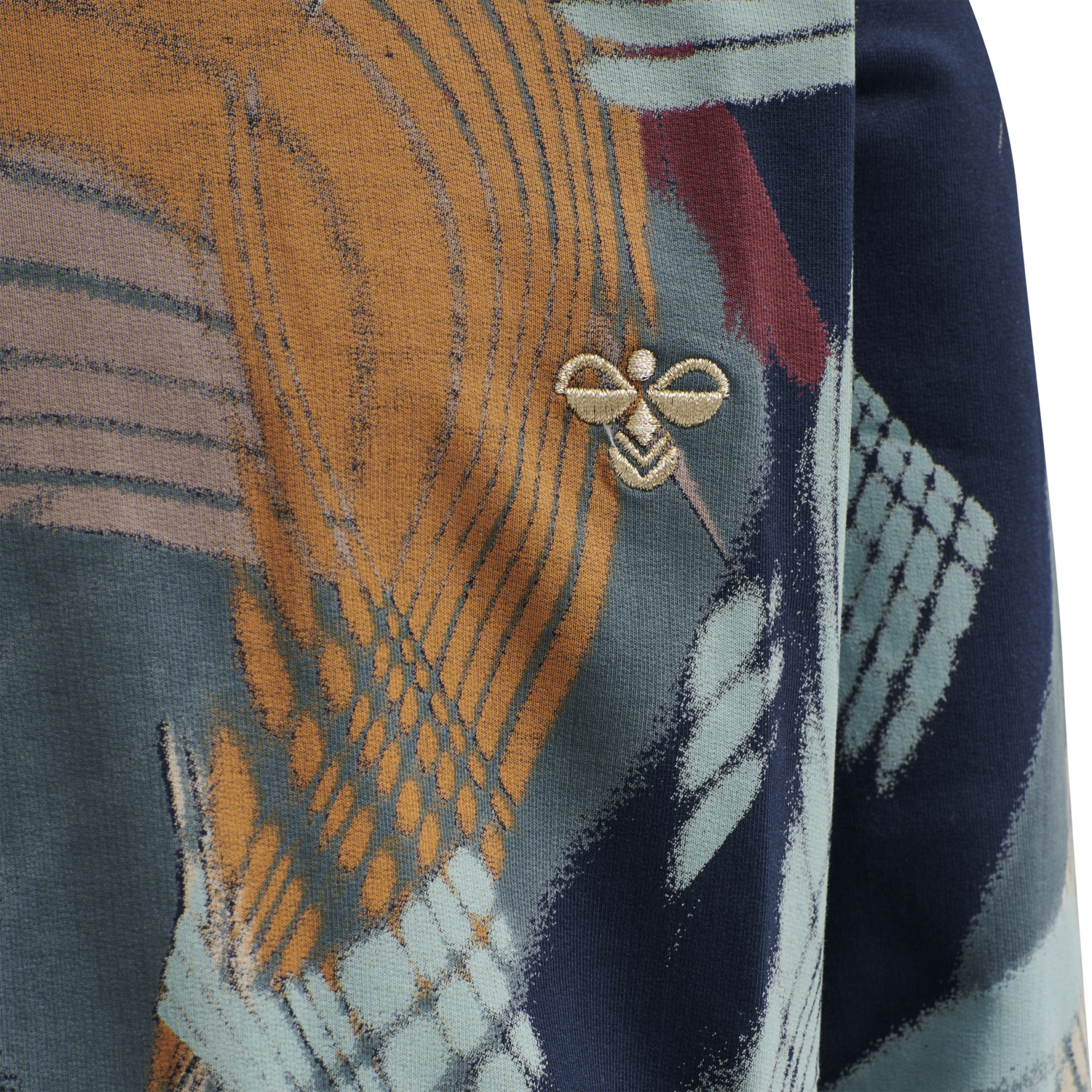 hmlBINA DRESS L/S, 1009, packshot