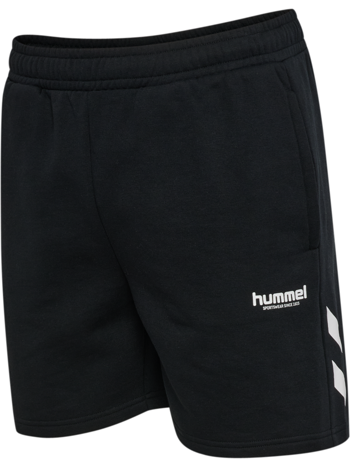 hmlLEGACY 2.0 SHORTS, BLACK, packshot