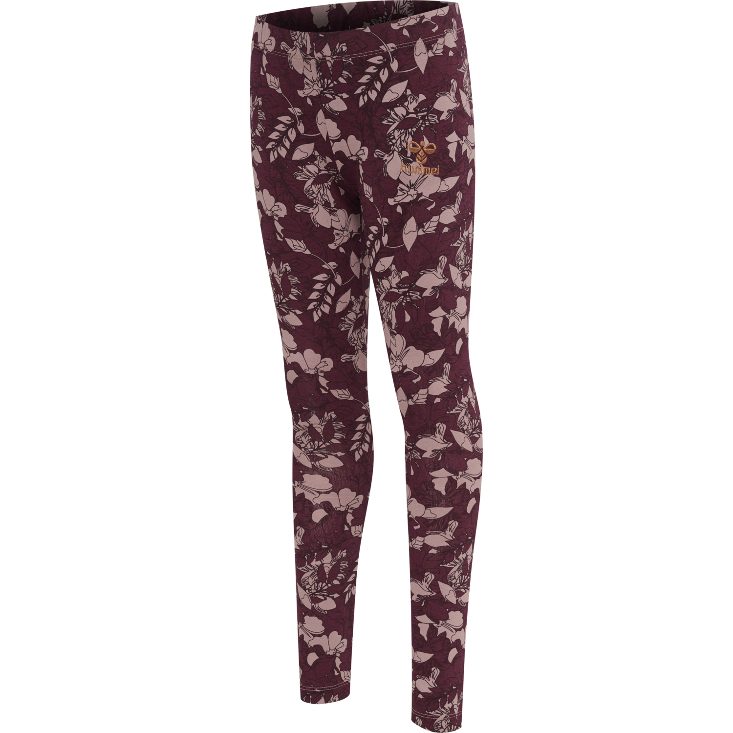 hmlHAZEL TIGHTS, WINDSOR WINE, packshot