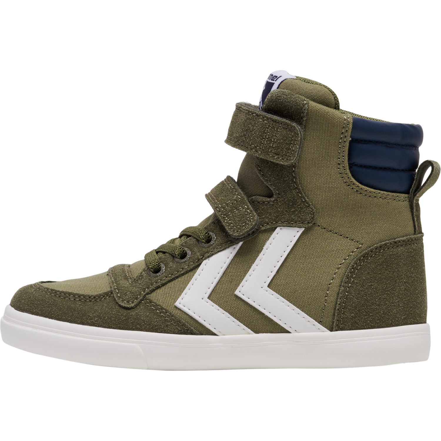 SLIMMER STADIL HIGH JR, CAPULET OLIVE, packshot