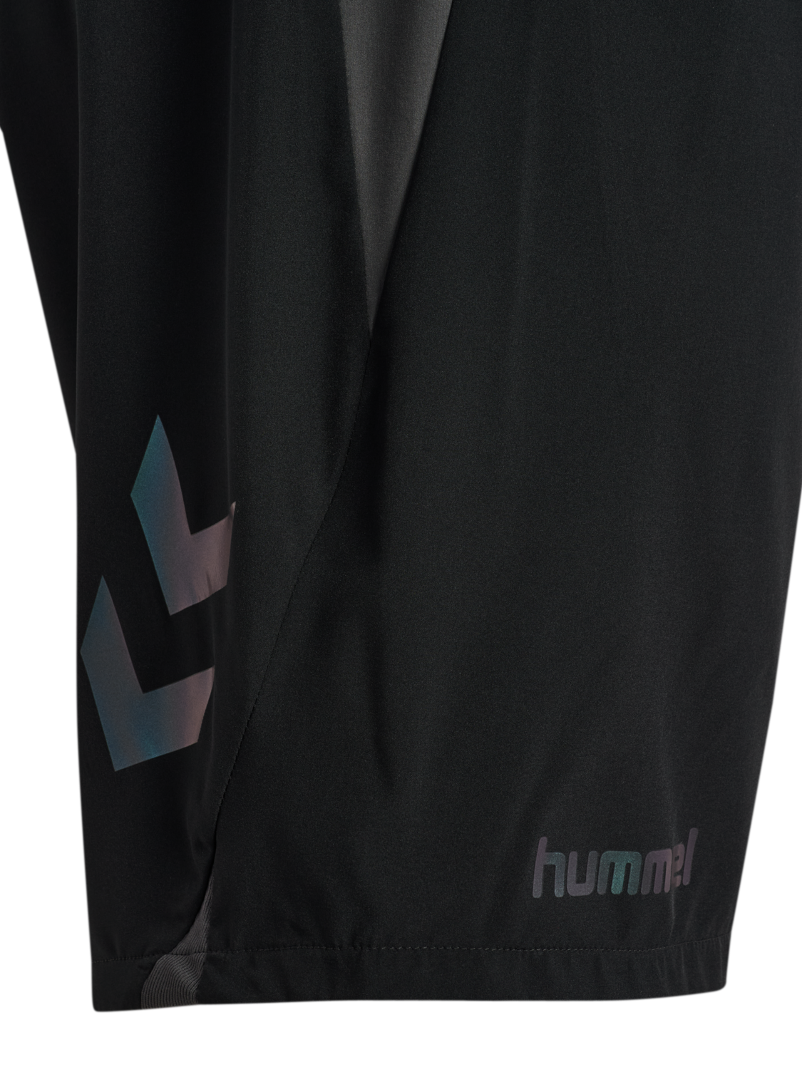 hmlBLAZE26 PRO TRAINING SHORTS, BLACK, packshot