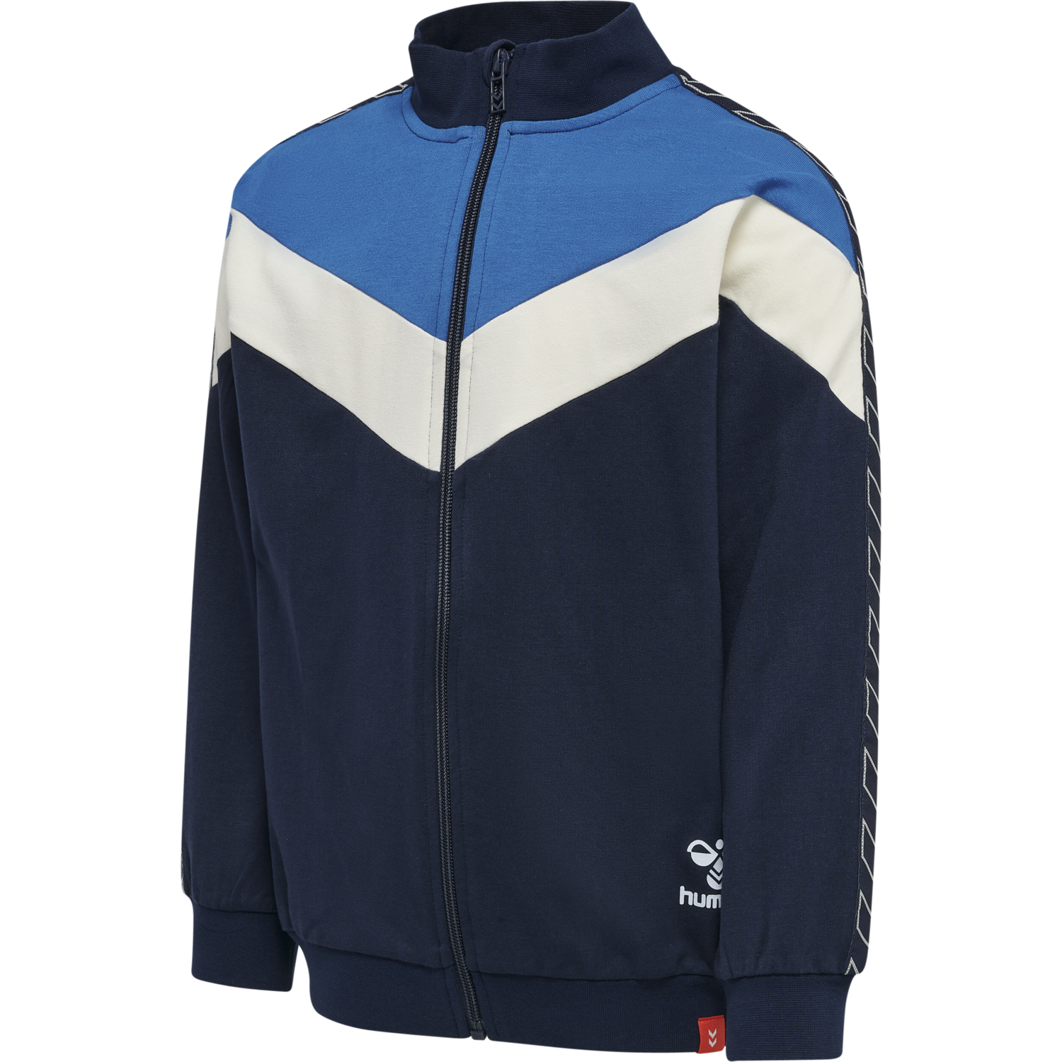 hmlBRADLEY ZIP JACKET, 1009, packshot