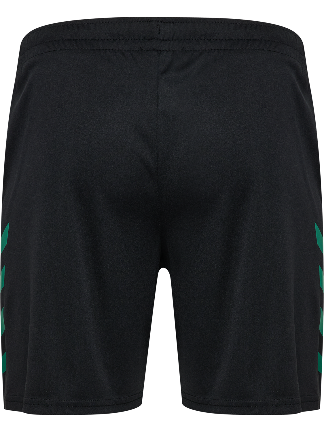 hmlPROMO SET, BLACK/VERDANT GREEN, packshot