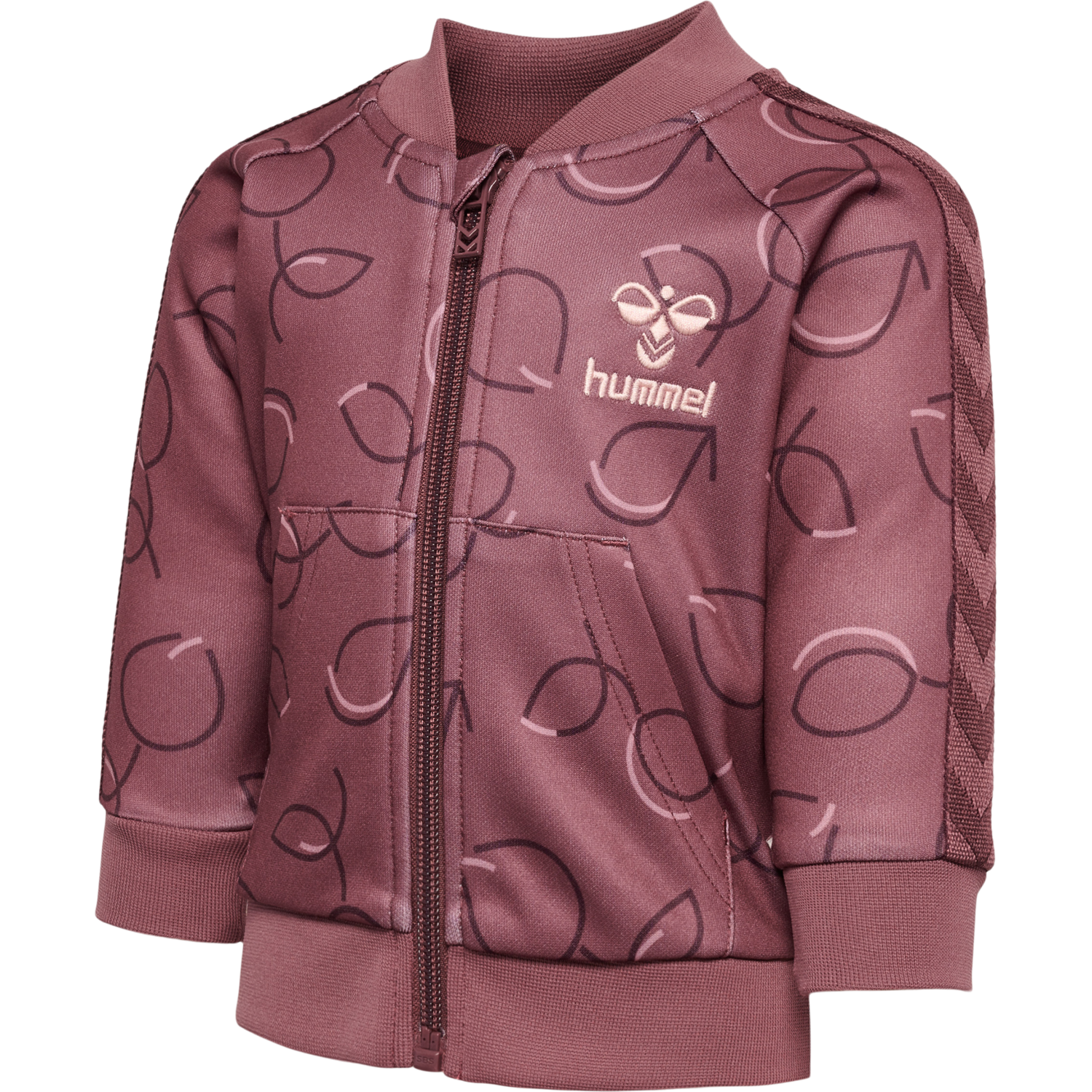 hmlPIL ZIP JACKET, 4085, packshot