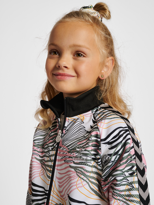 hmlALICIA ZIP JACKET, 2001, model