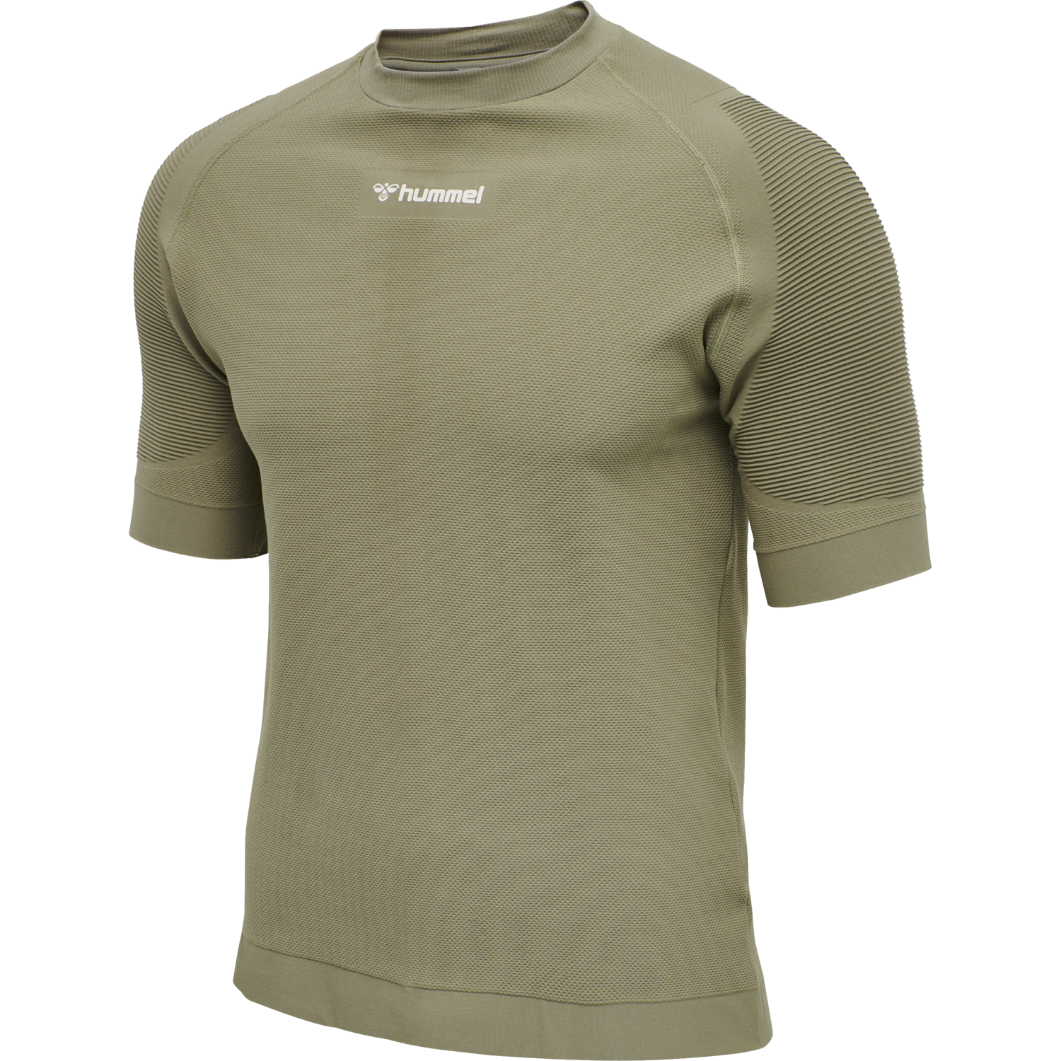 hmlCUBE SEAMLESS T-SHIRT, 8062, packshot