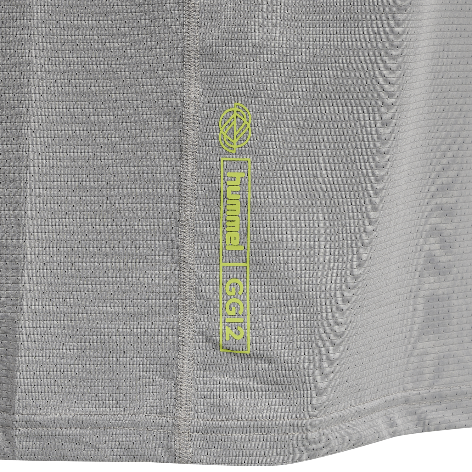 hmlGG12 TRAINING TEE L/S, ALLOY, packshot