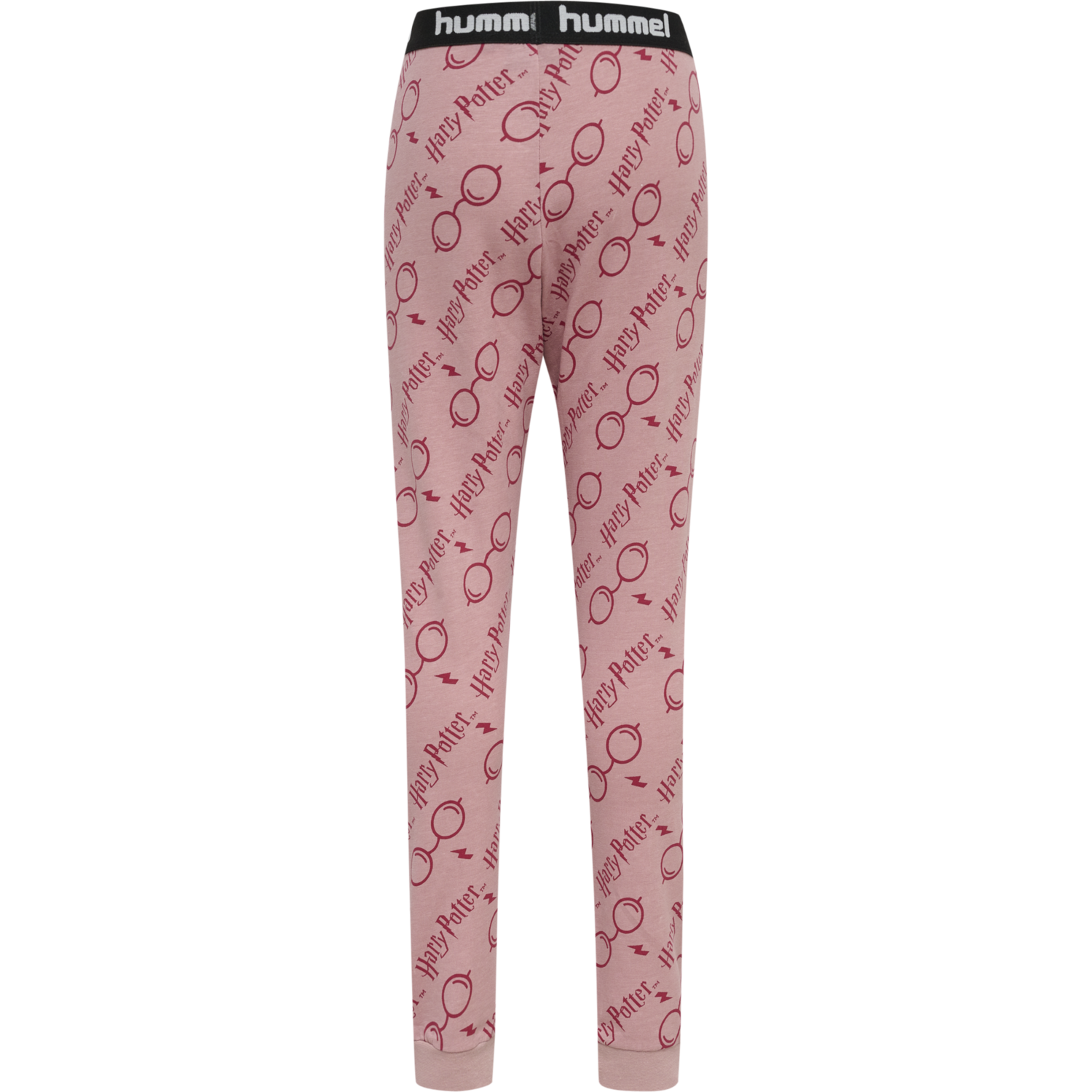 hmlHARRY POTTER CARO NIGHTSUIT, WOODROSE, packshot