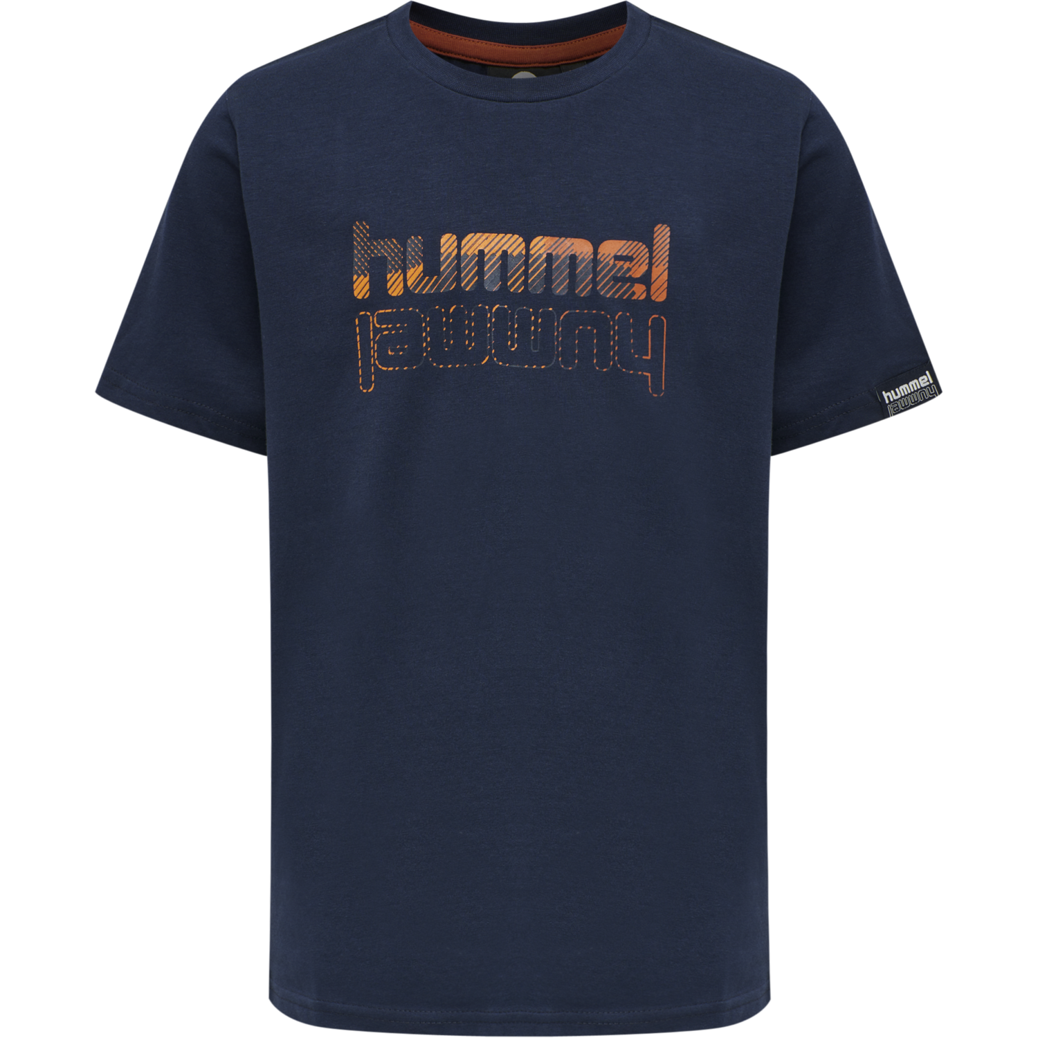hmlGRAND T-SHIRT S/S, 1009, packshot