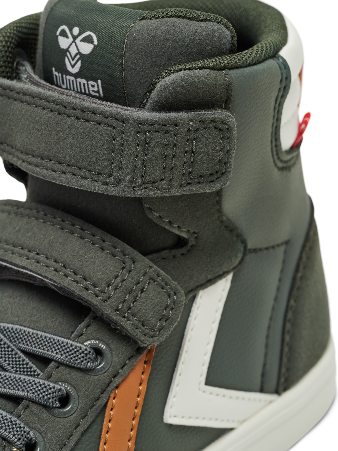 SLIMMER STADIL LEATHER HIGH JR, CATAWBA GRAPE, packshot