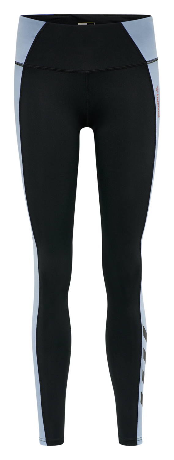 hmlINES MID WAIST TIGHTS, 2001, packshot