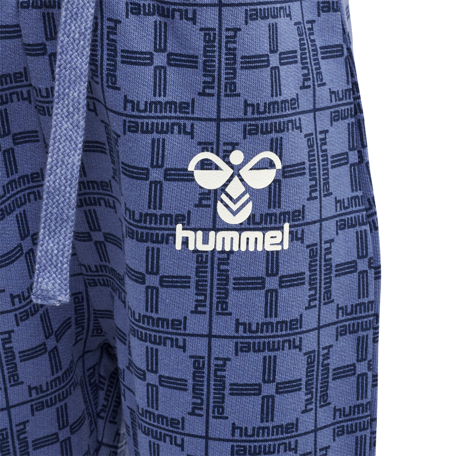 hmlTOMMY PANTS, BLUE HORIZON, packshot