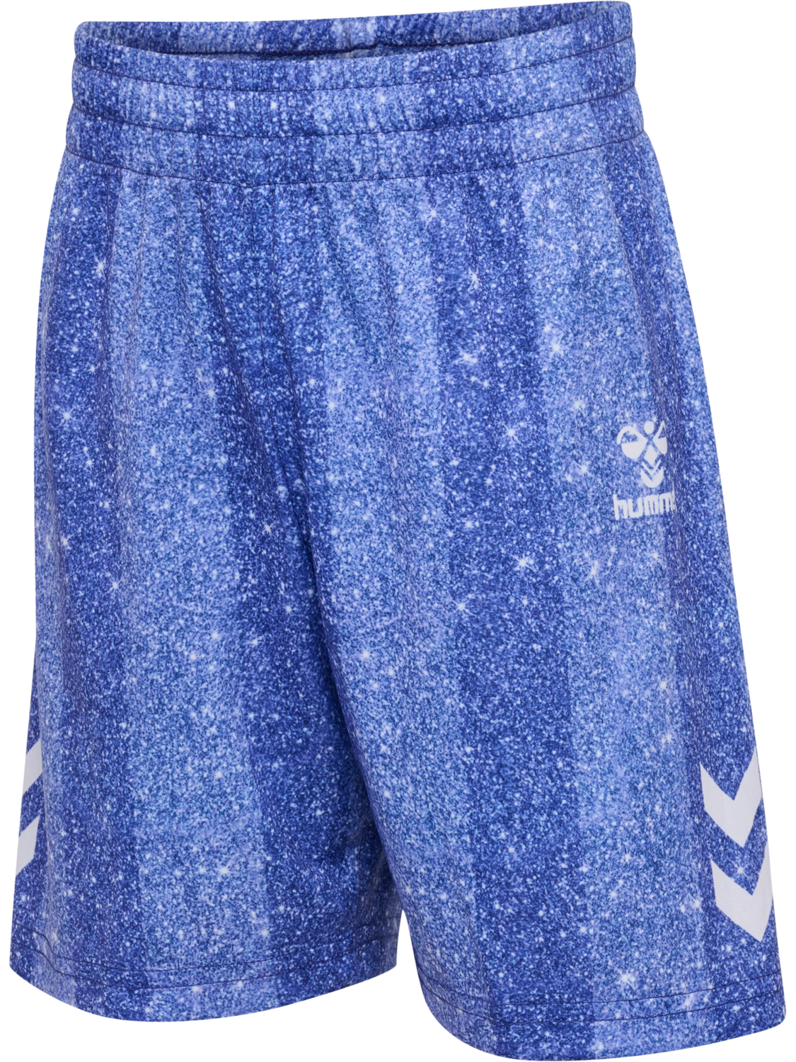 hmlSHIMMER SET, DAZZLING BLUE/BRIGHT WHITE, packshot