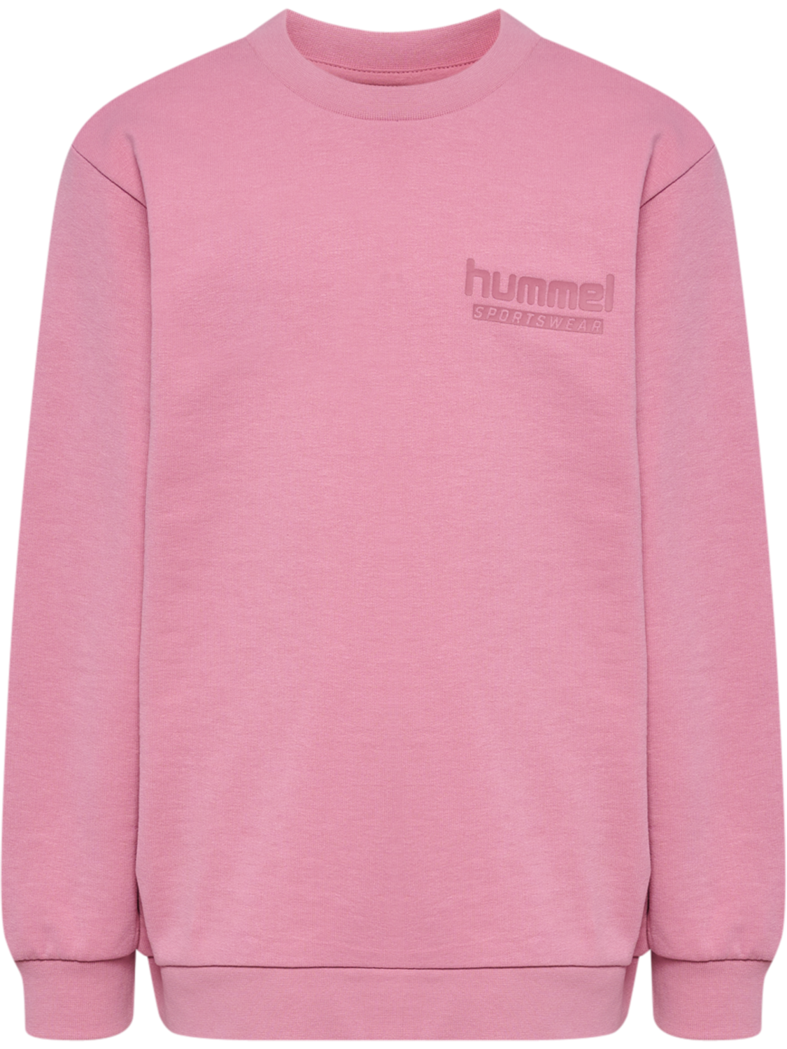 hmlJR BASE SWEAT SET, POLIGNAC, packshot