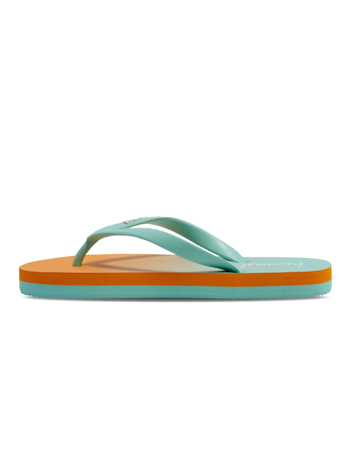 FLIP FLOP GRADIENT, BRIGHT MARIGOLD, packshot