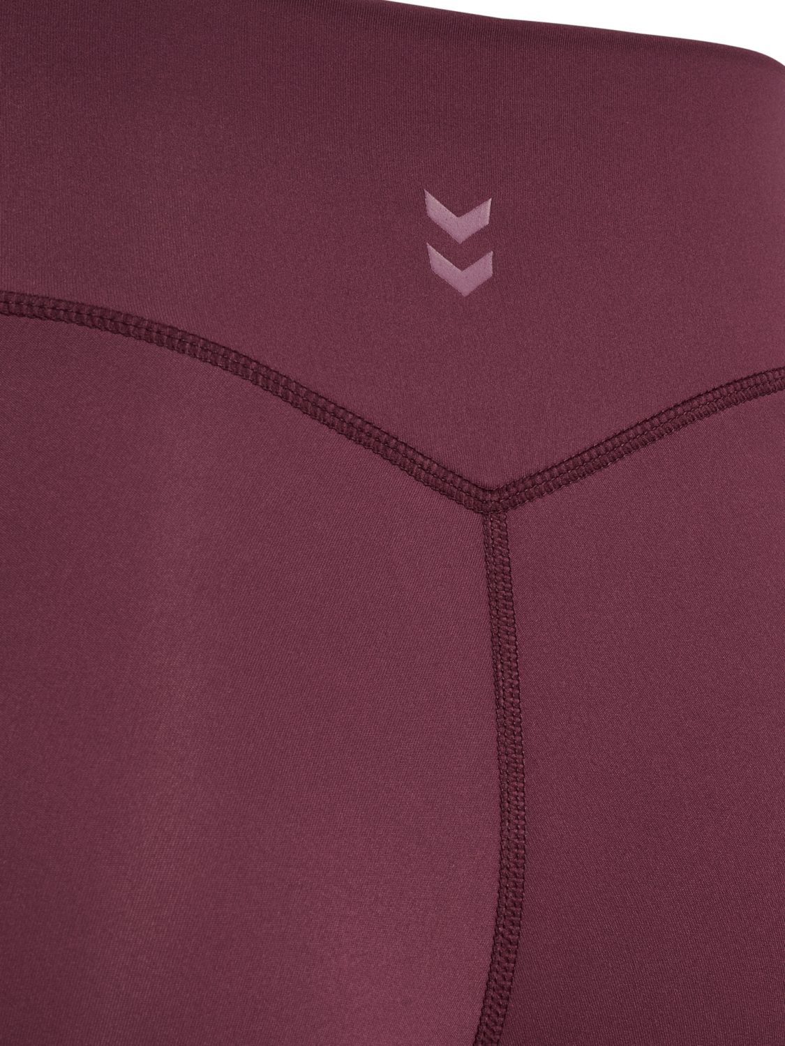 hmlBALANCE HW TIGHTS, CATAWBA GRAPE, packshot