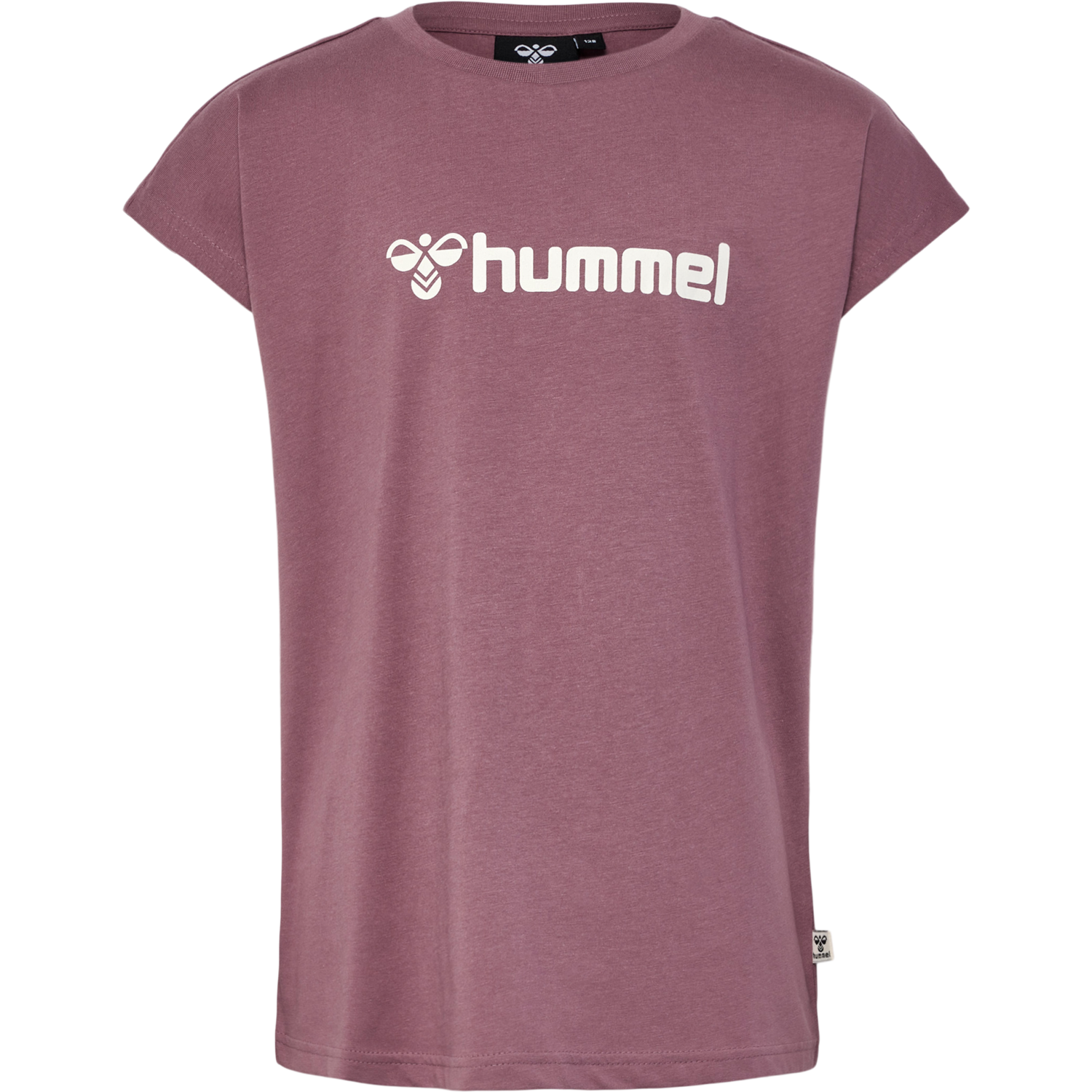 hmlNOVA SHORTS SET, ROSE BROWN, packshot