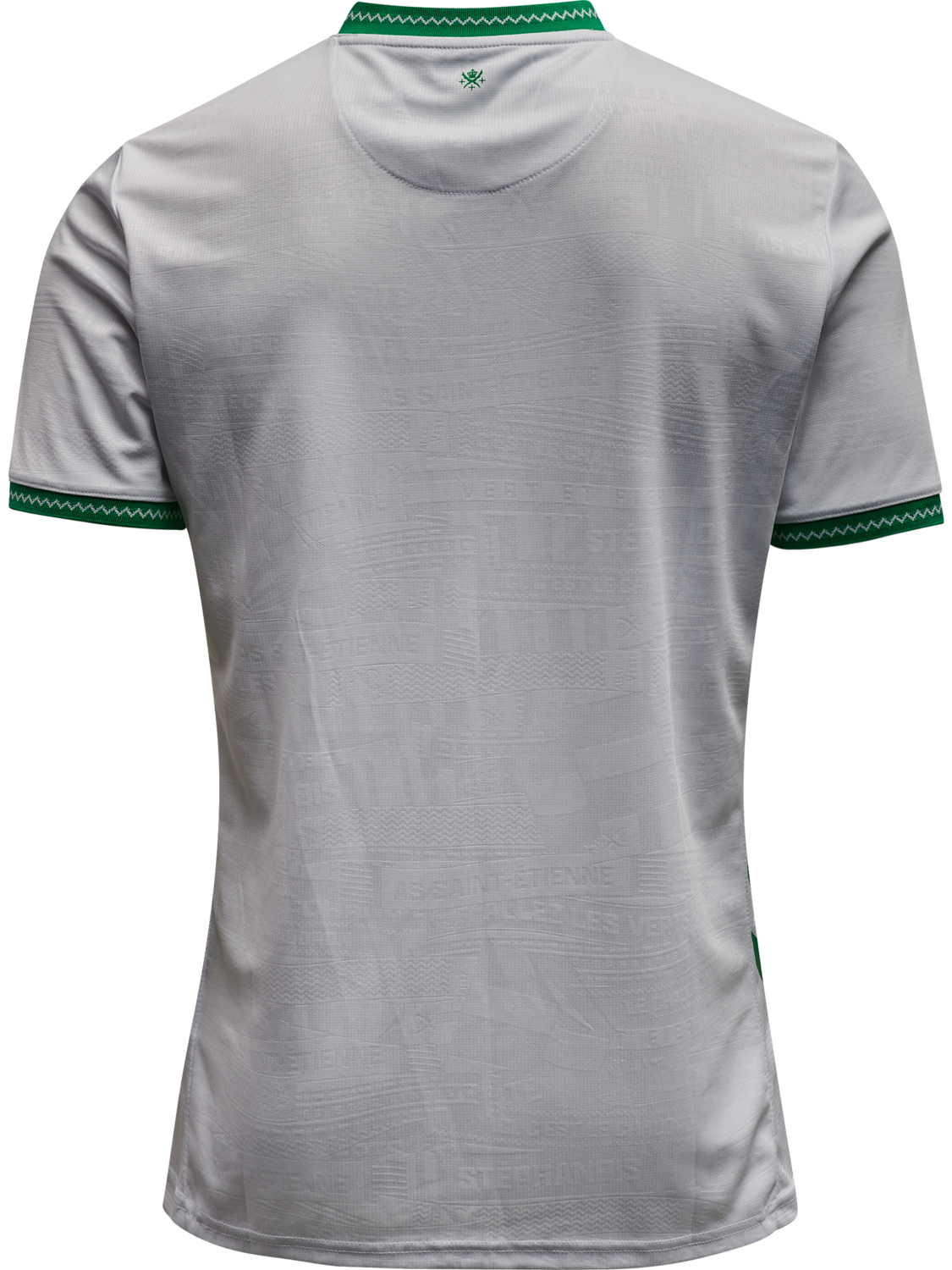 ASSE 25/26 AWAY JERSEY S/S, WHITE, packshot