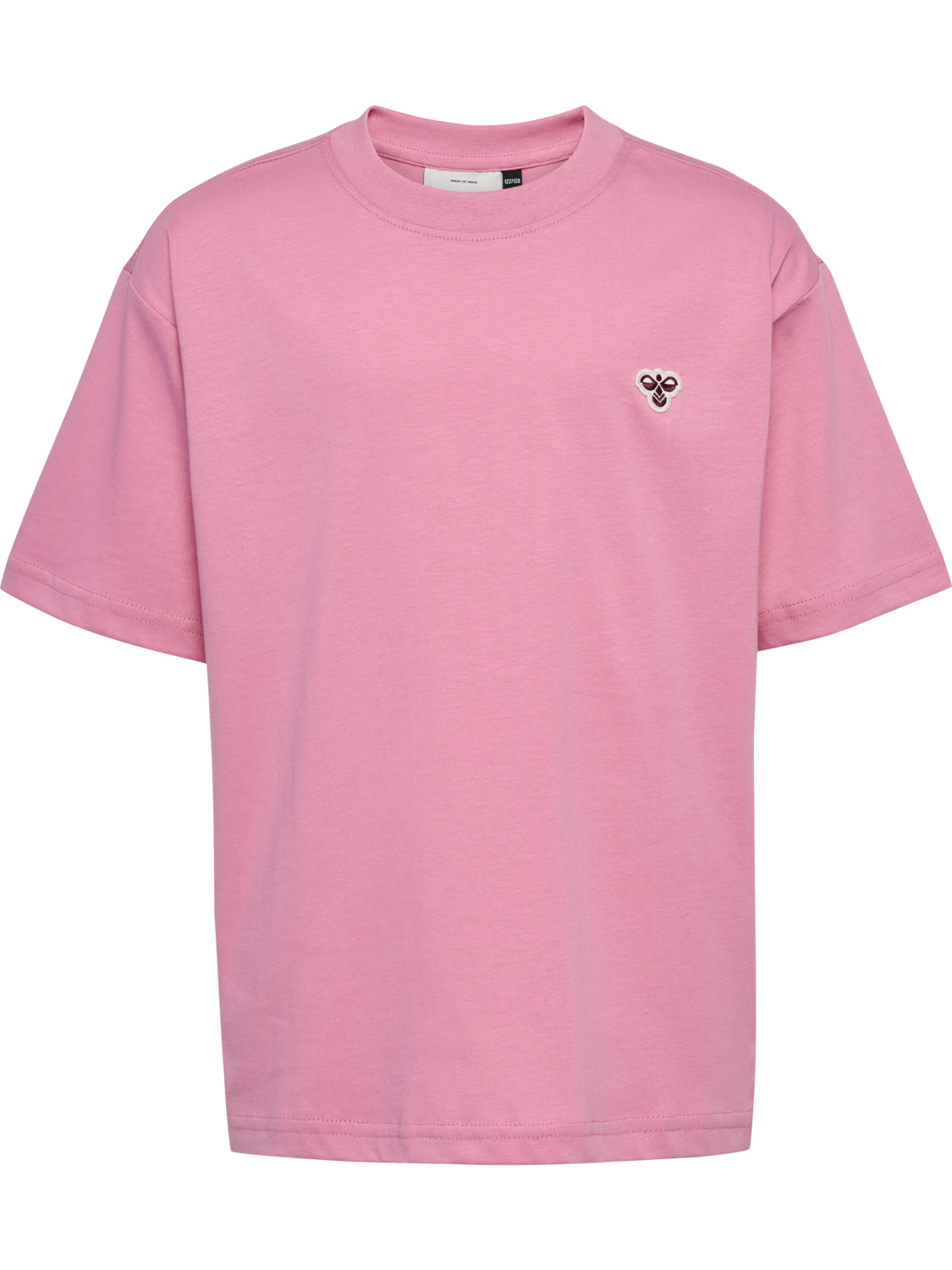 hmlJR LOOSE T-SHIRT S/S BEE, POLIGNAC, packshot