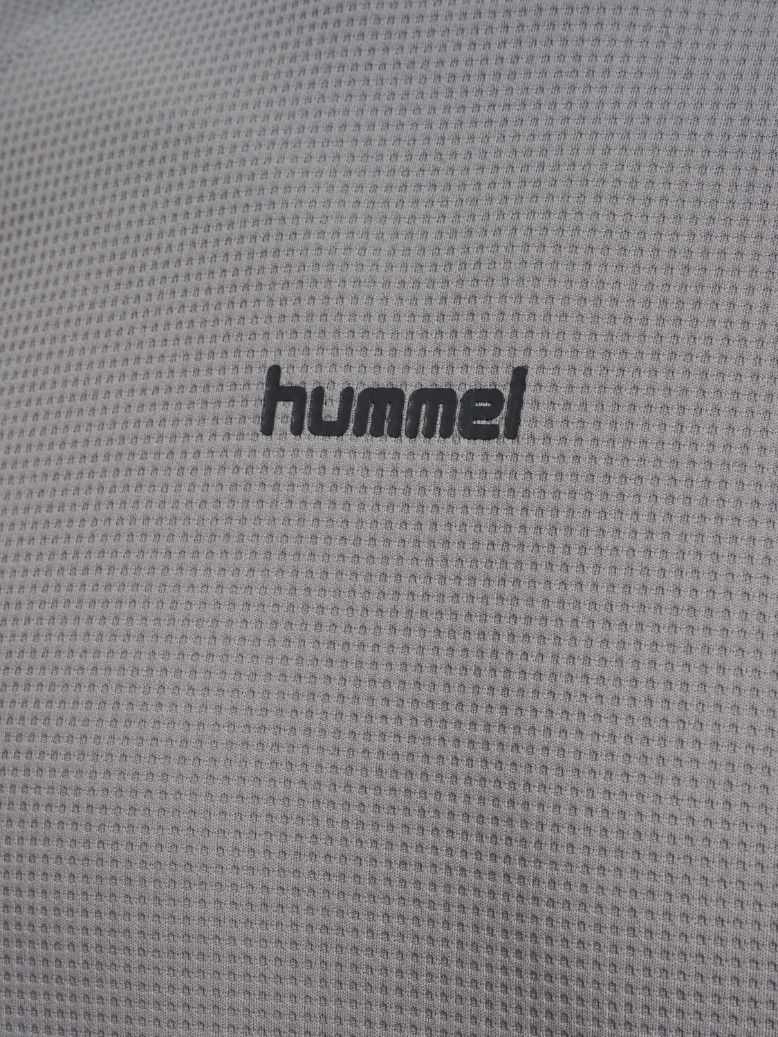 hmlMOMENTUM T-SHIRT S/S, SHARKSKIN, packshot