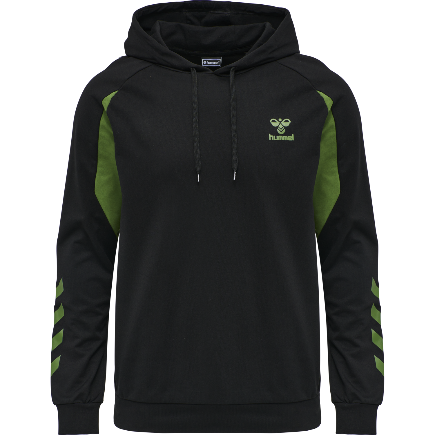 hmlACTION COTTON HOODIE, 2092, packshot