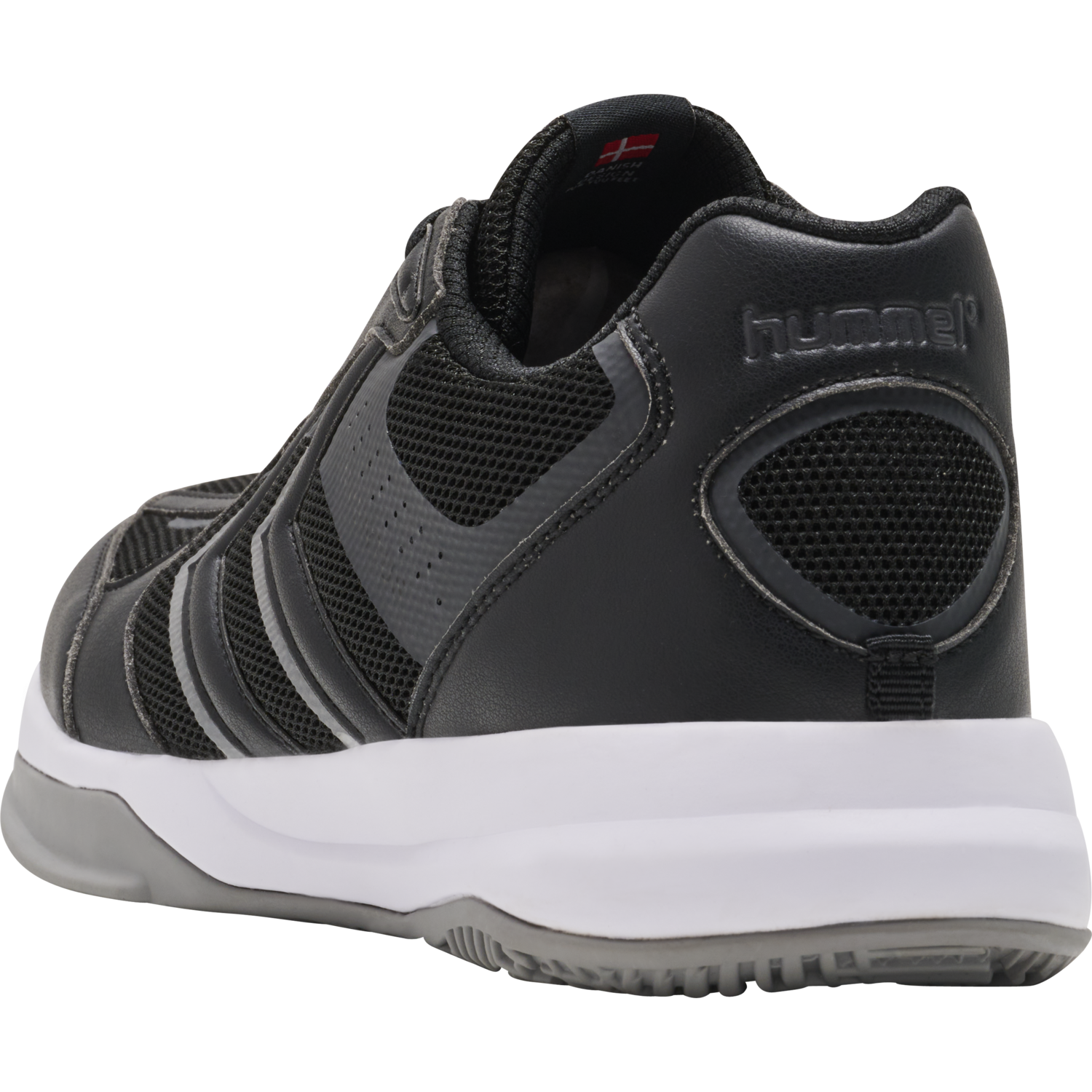 INVENTUS OFF COURT REACH LX, BLACK, packshot