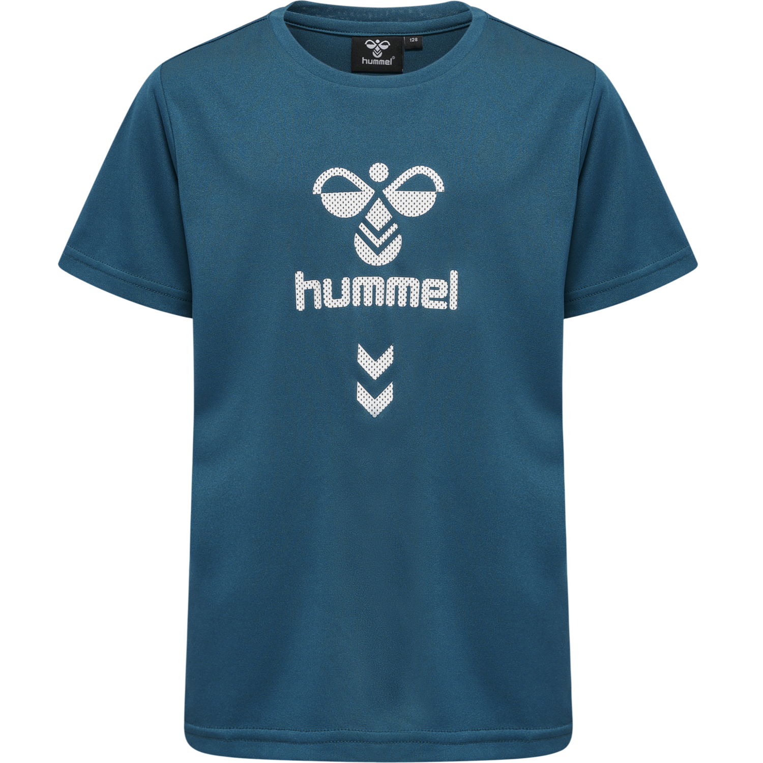 hmlSUPER FOOTBALL SET, BLUE CORAL, packshot