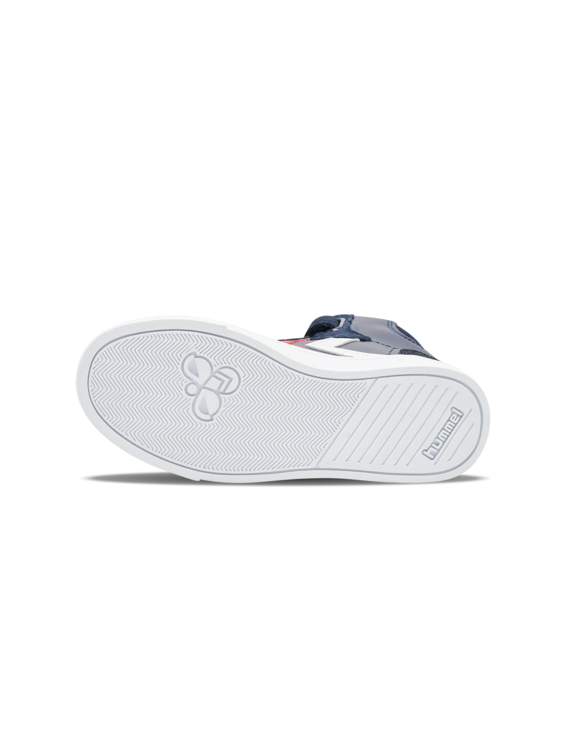 SLIMMER STADIL LEATHER HIGH JR, PEACOAT, packshot