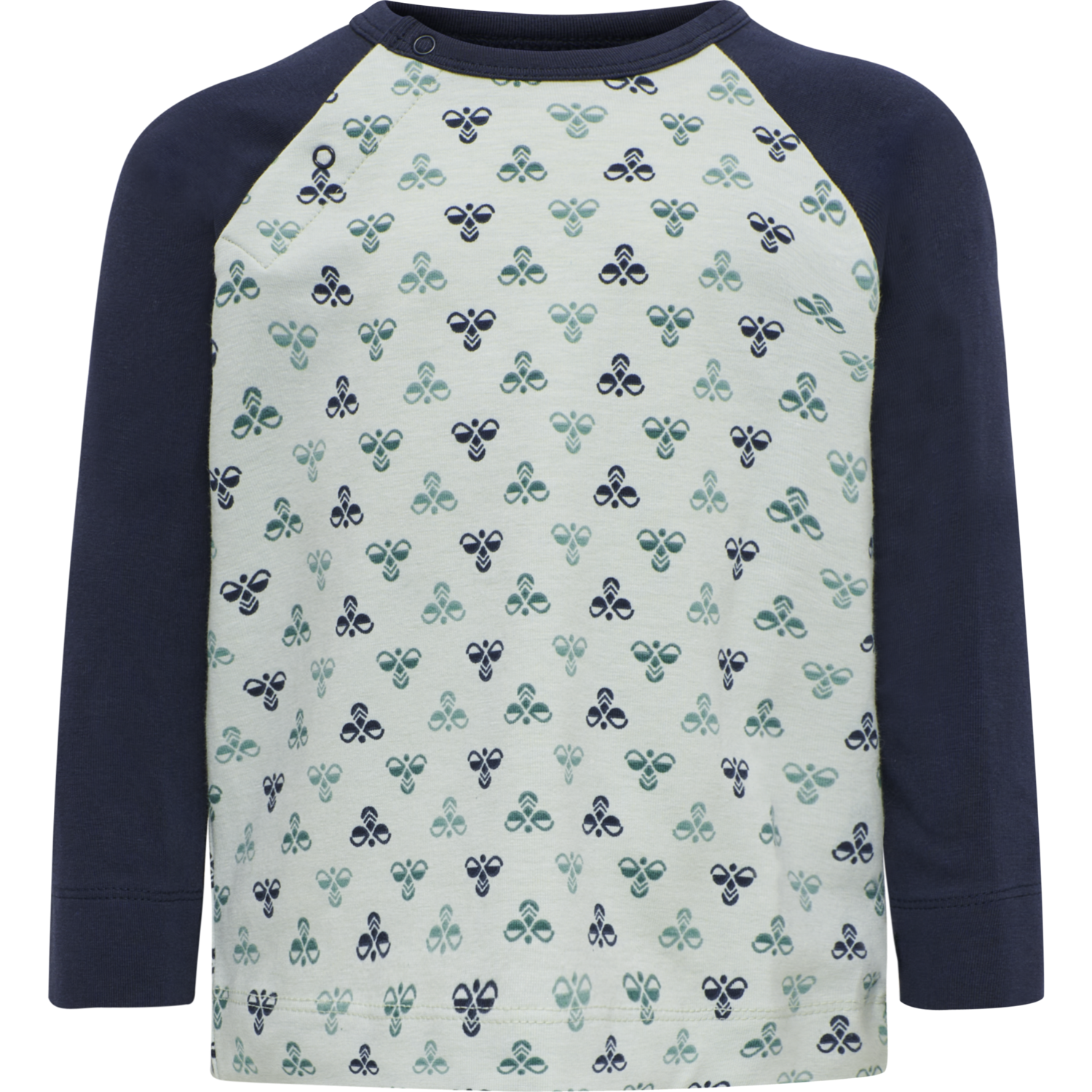 hmlBOBLE T-SHIRT L/S, 1009, packshot