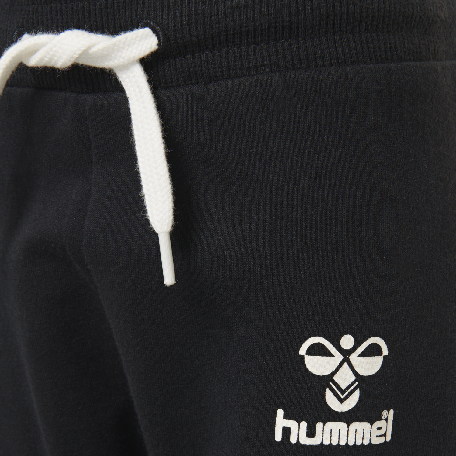 hmlAPPLE PANTS, BLACK, packshot