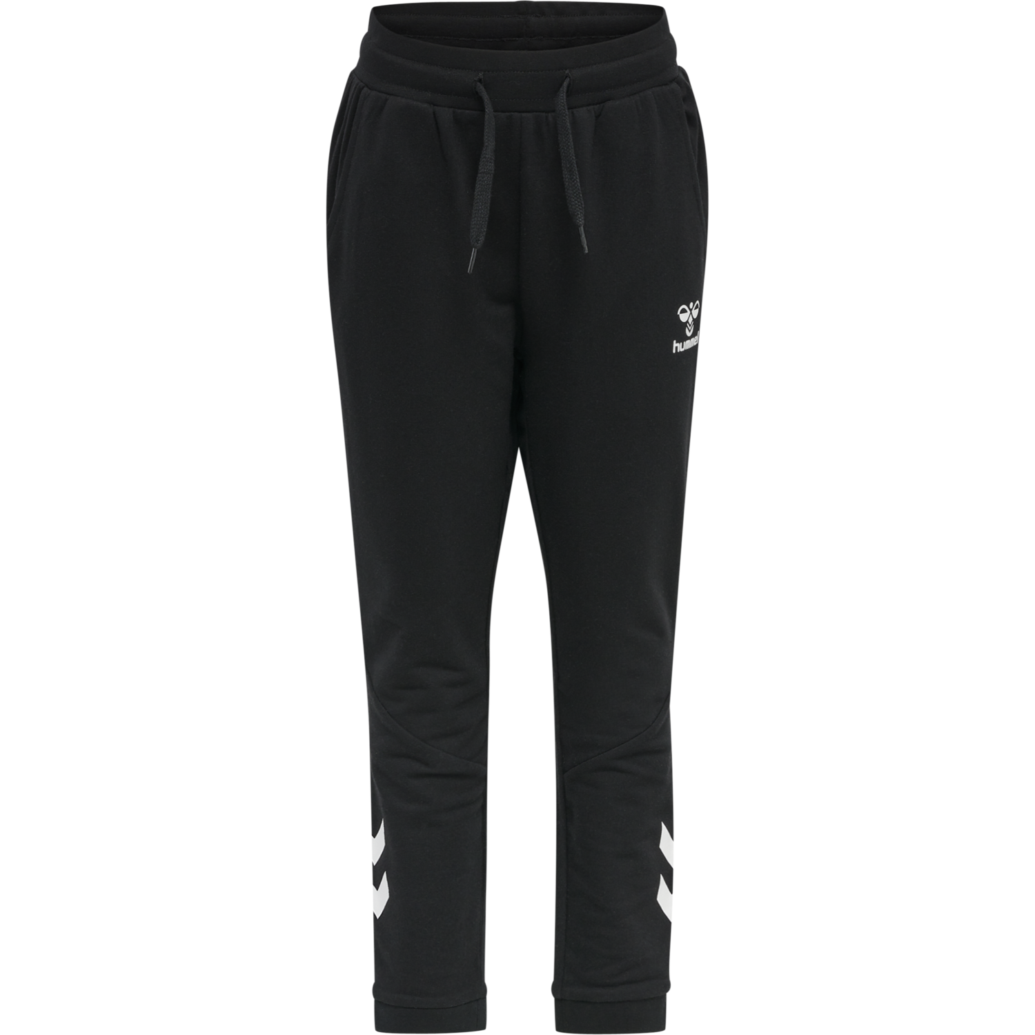 hmlNUETTE PANTS, BLACK, packshot