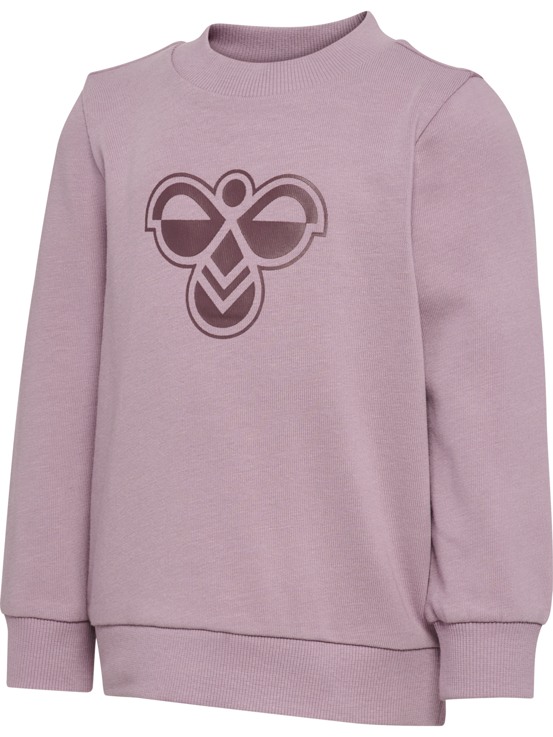 hmlMINI JERSEY CREWSUIT BEE, SEA FOG, packshot