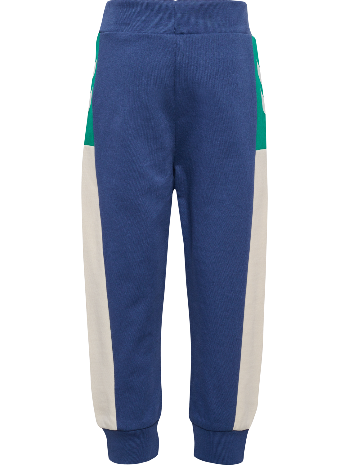 hmlSKYLAN ADJUST WAIST PANTS, TRUE NAVY, packshot