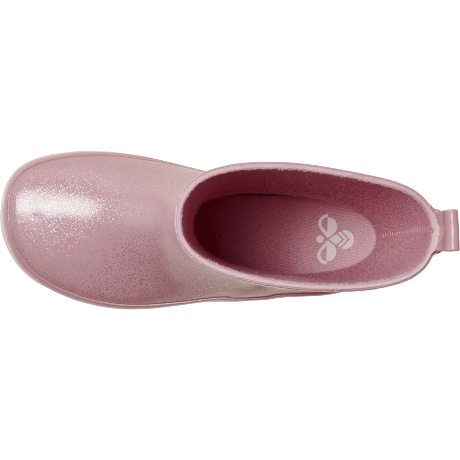 RUBBER BOOT GLITTER JR, ZEPHYR, packshot