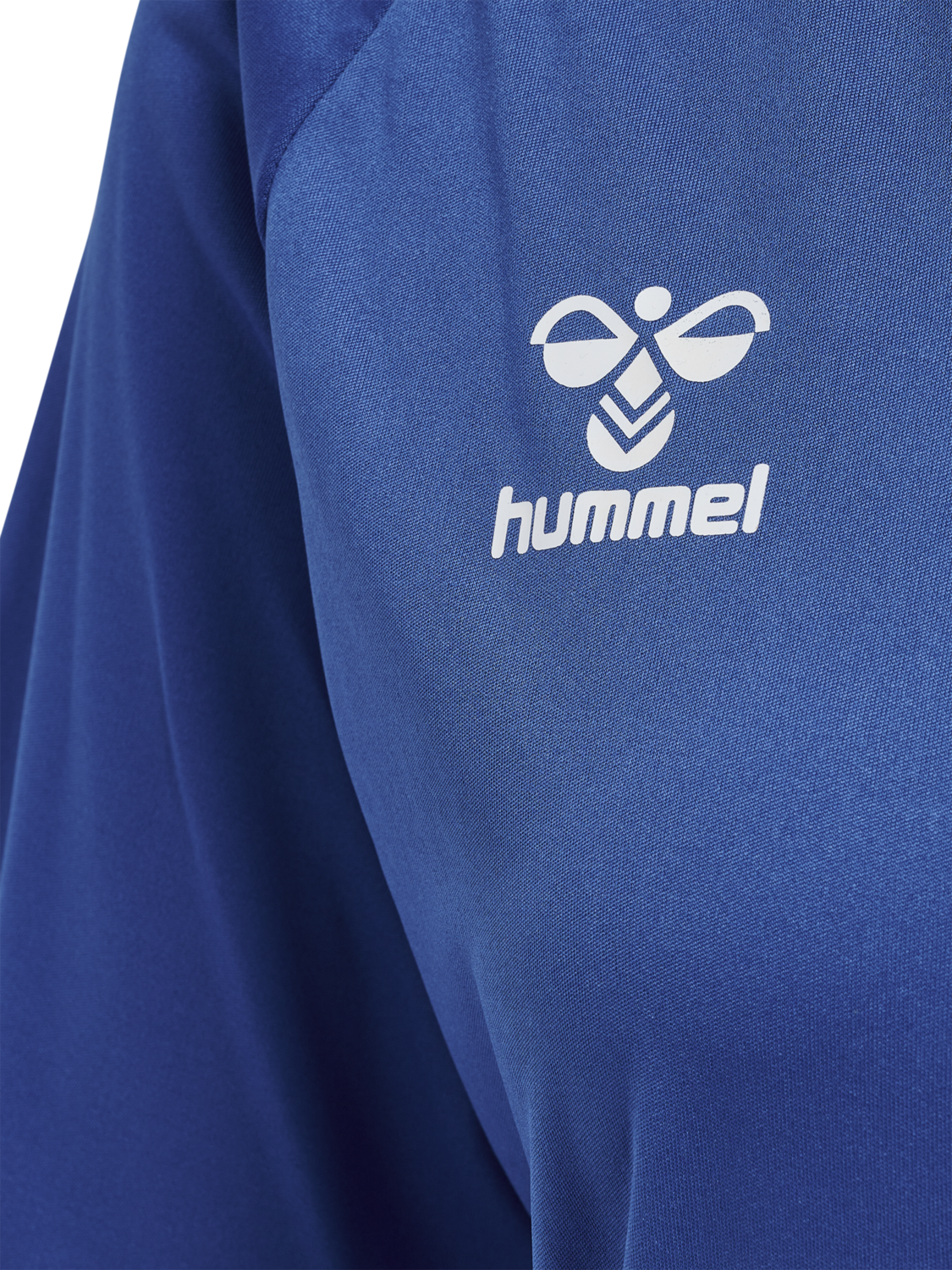 hmlCORE VOLLEY TEE WO, TRUE BLUE, packshot