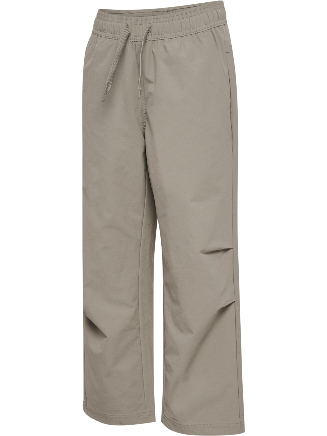 hmlJR STRETCH PANTS, ROCK RIDGE, packshot