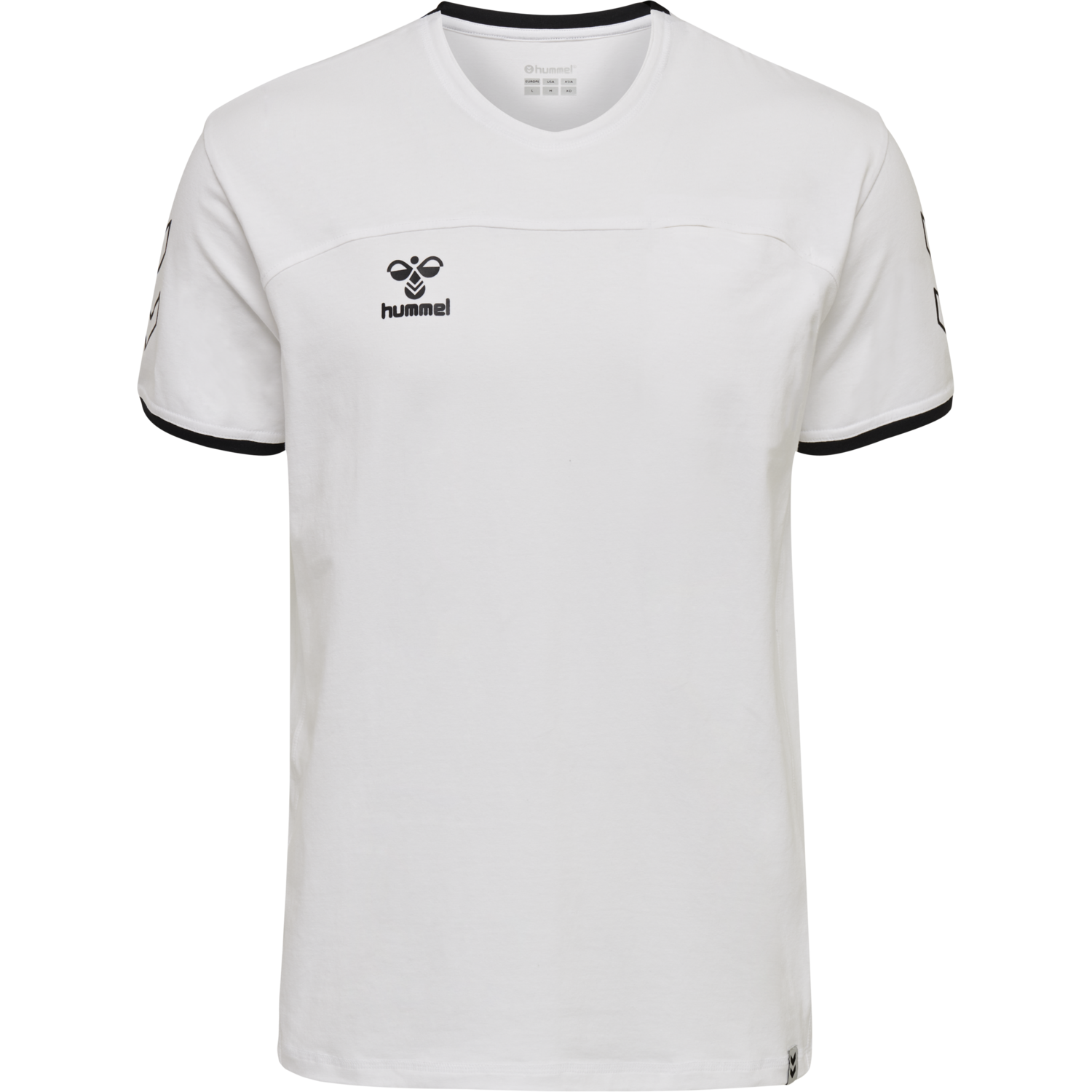 hmlCIMA T-SHIRT, 9001, packshot