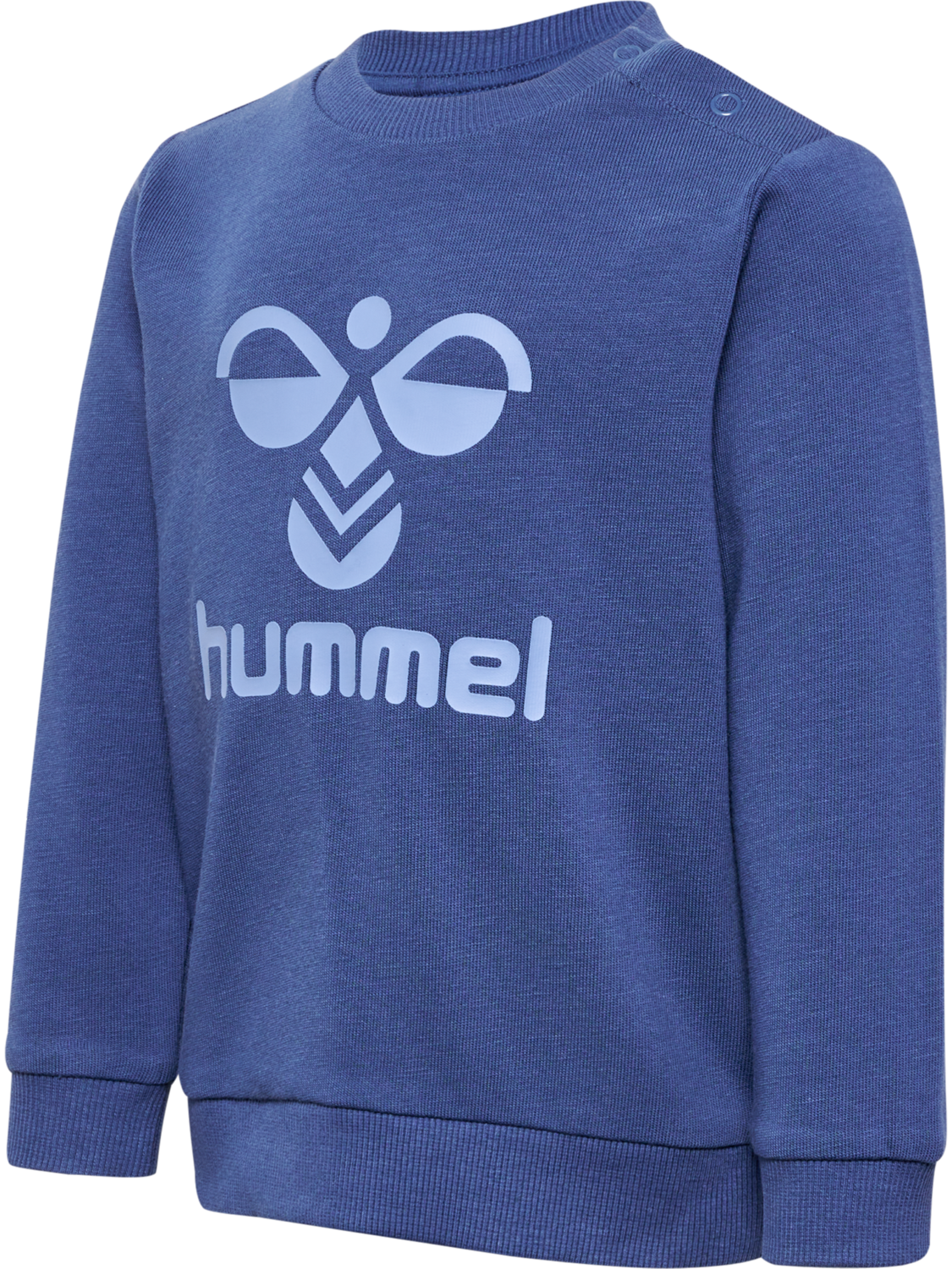 hmlARINE CREWSUIT, DARK DENIM, packshot