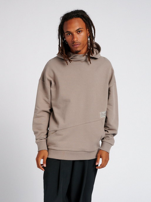 hmlURBAN HOODIE, 1452, model