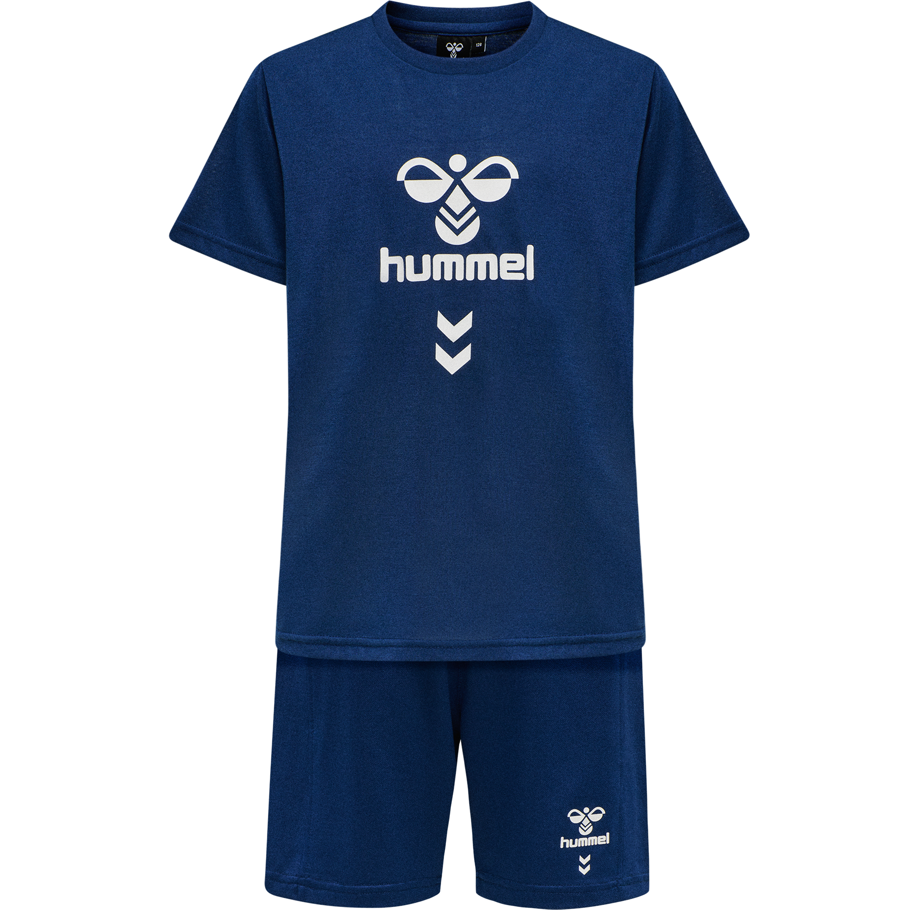 hmlMEGA FOOTBALL SHORTS SET, 7424, packshot