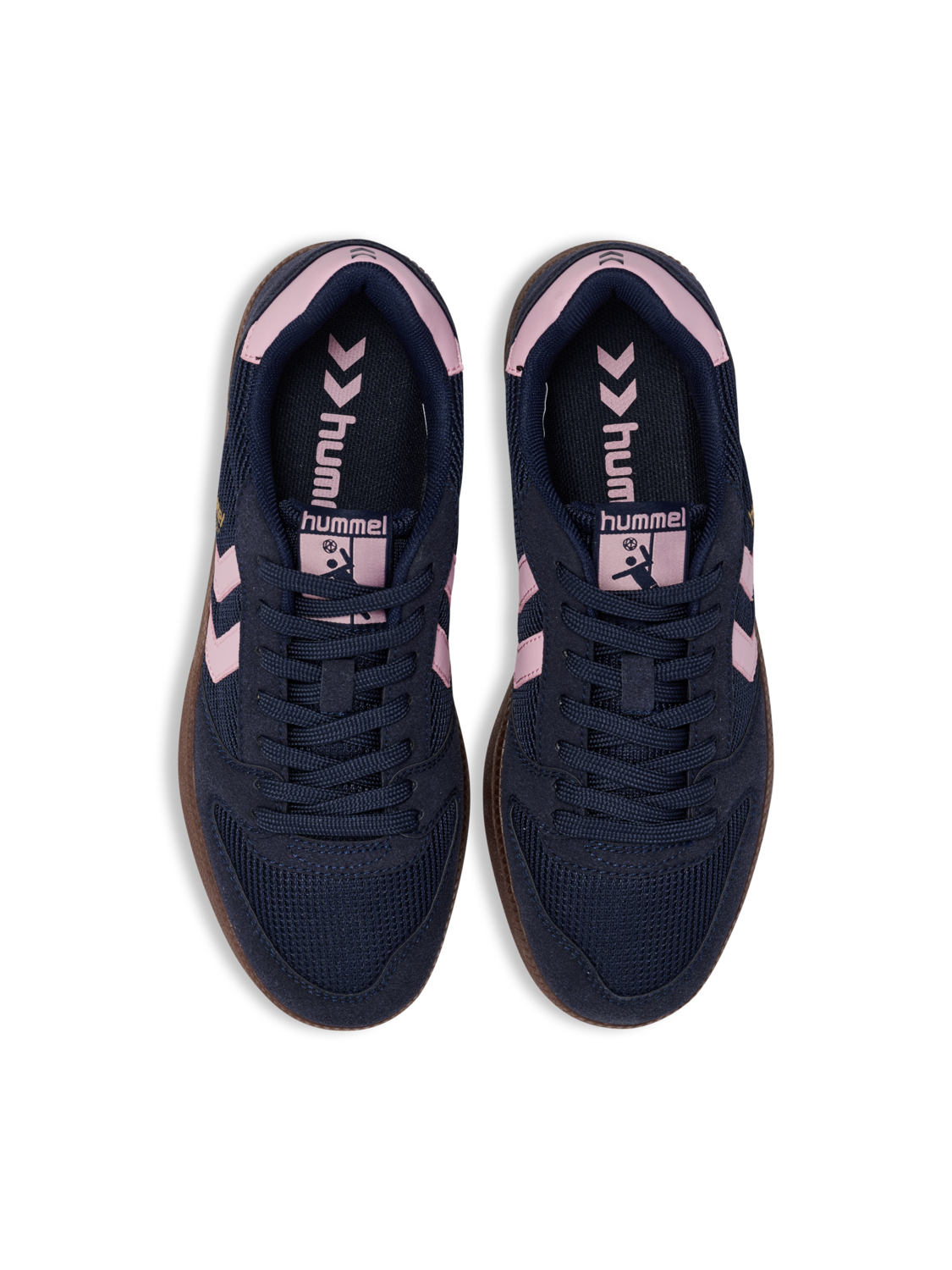 HANDBALL PERFEKT MS, BLACK IRIS/POLIGNAG, packshot